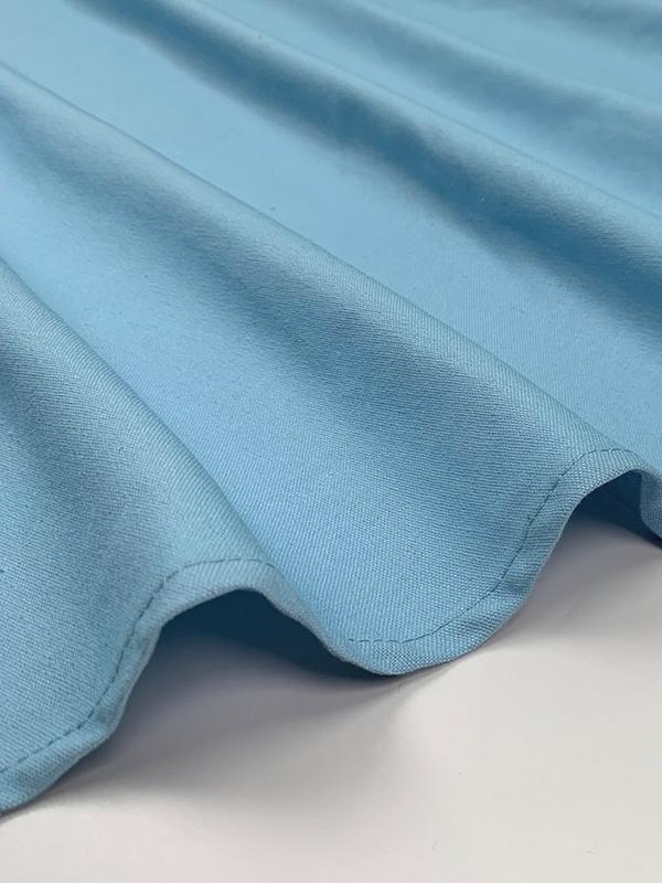 High Waisted High-Low Belted Pleated Solid Color Skirts Bottoms Product Image