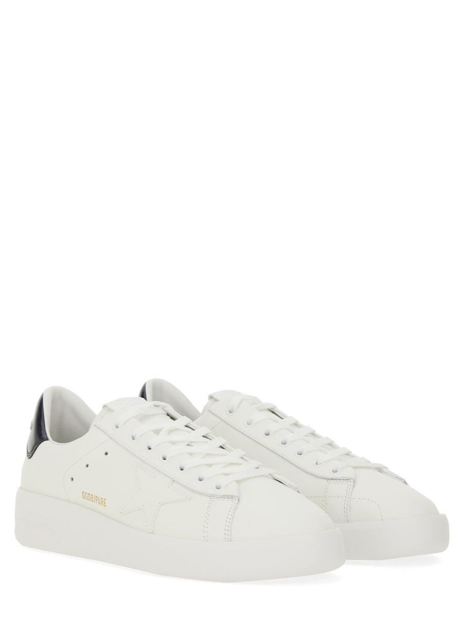 Pure lace-up sneakers Product Image