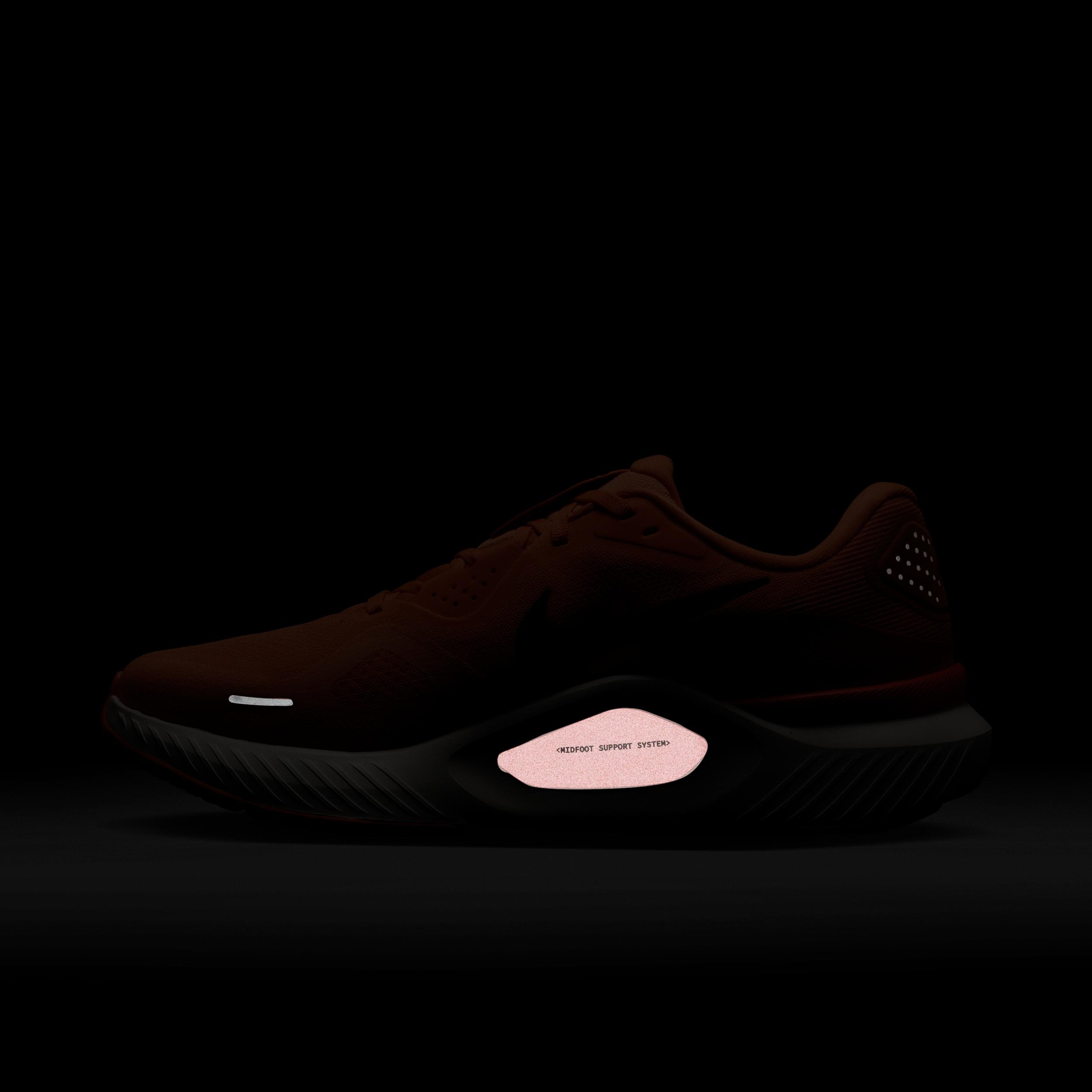 Nike Mens Structure 26 Road Running Shoes | HJ1102-800 Product Image