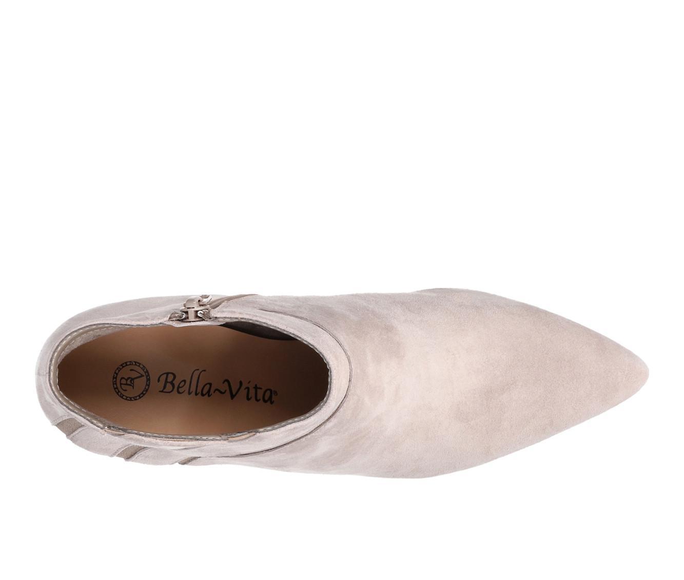 Women's Bella Vita Faraday Booties Product Image