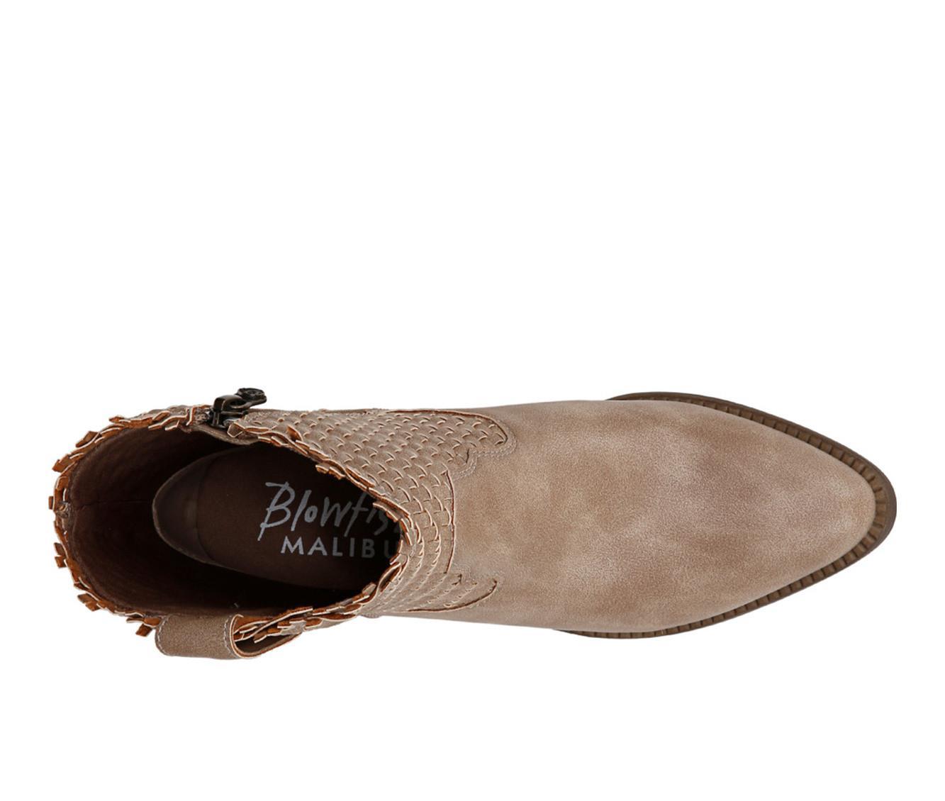 Women's Blowfish Malibu Ricky Western Boots Product Image