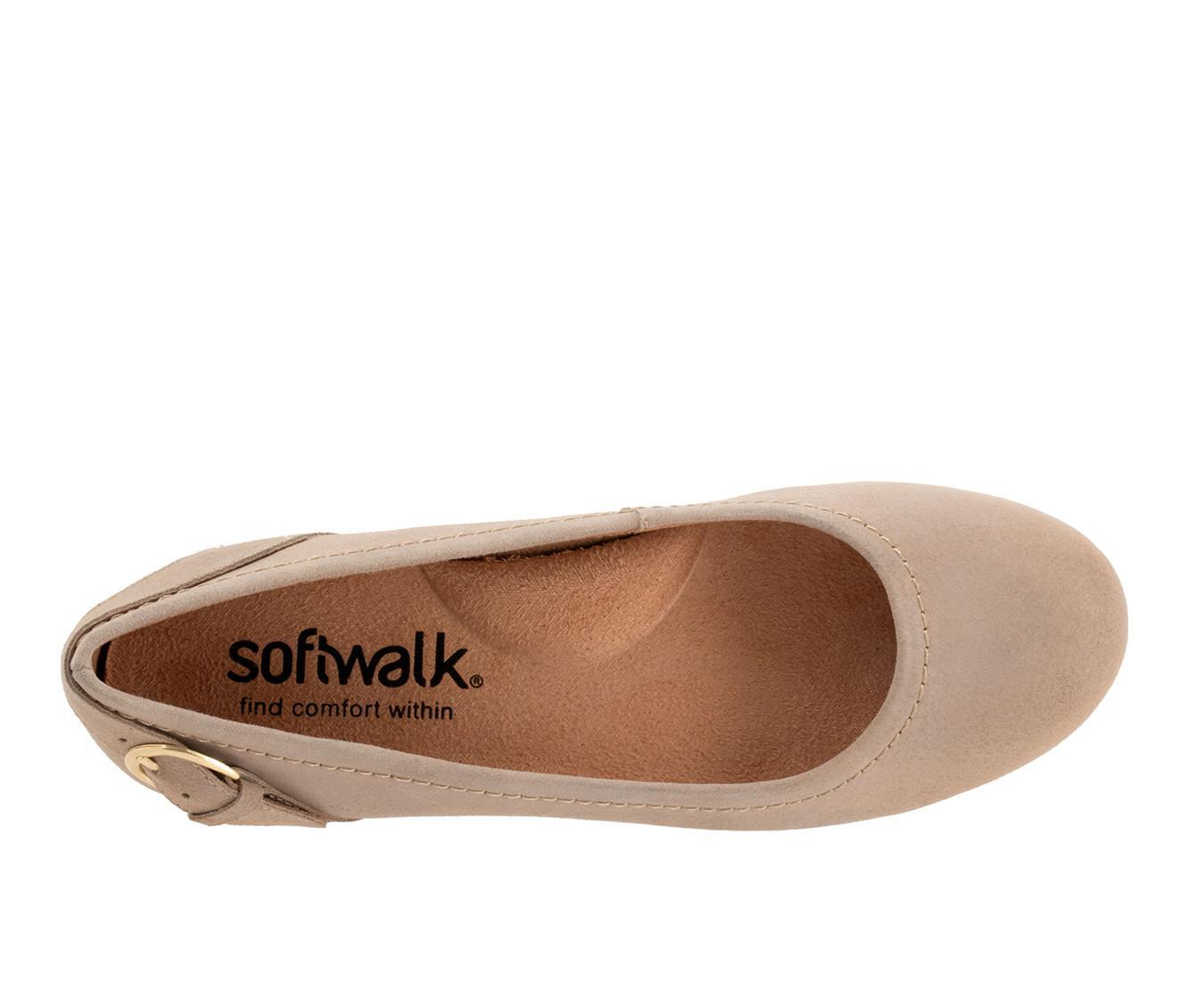 Women's Softwalk Sydney Flats Product Image