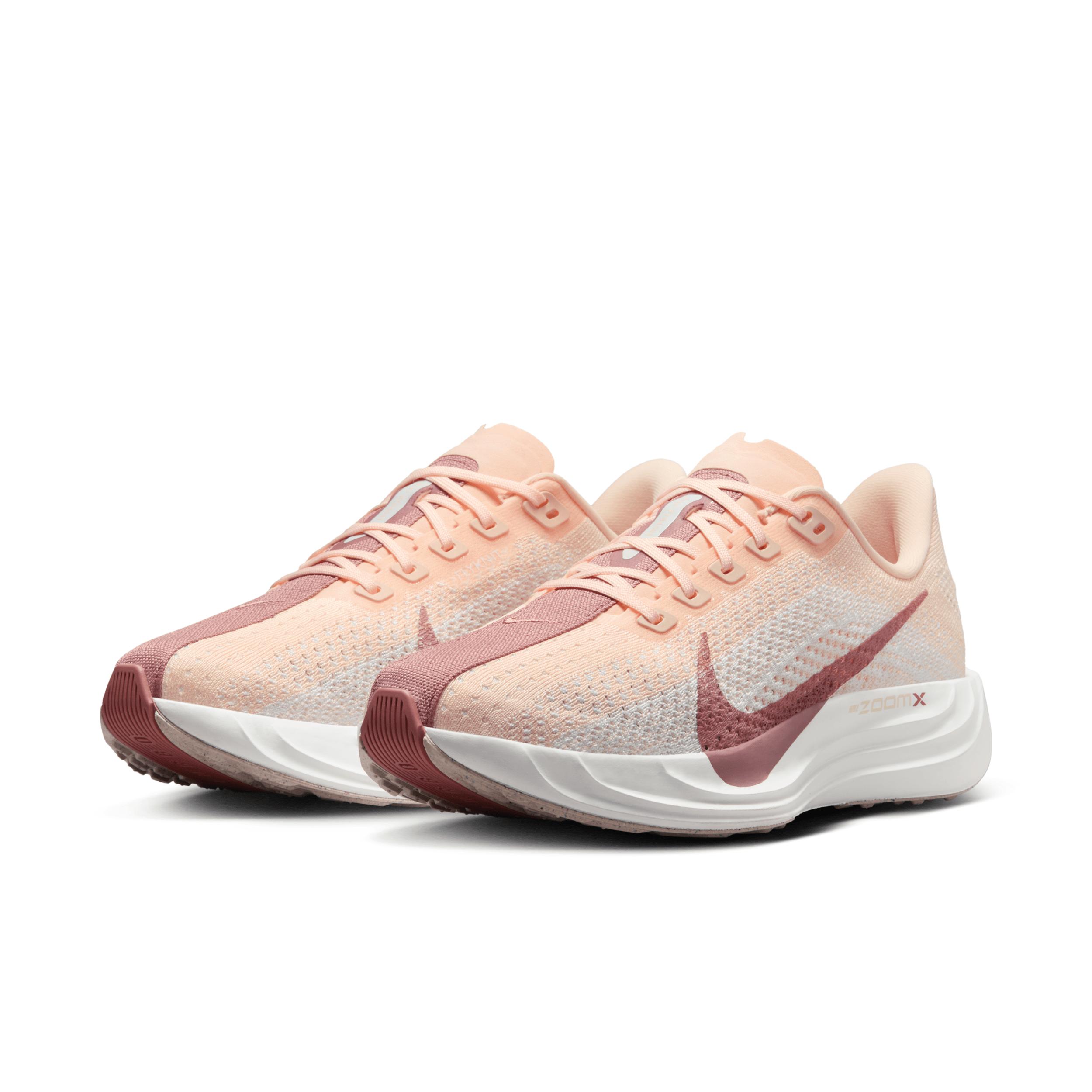 Nike Womens Nike Pegasus Turbo 4 - Womens Running Shoes Sail/Coconut Milk/Light Orewood Brown Product Image