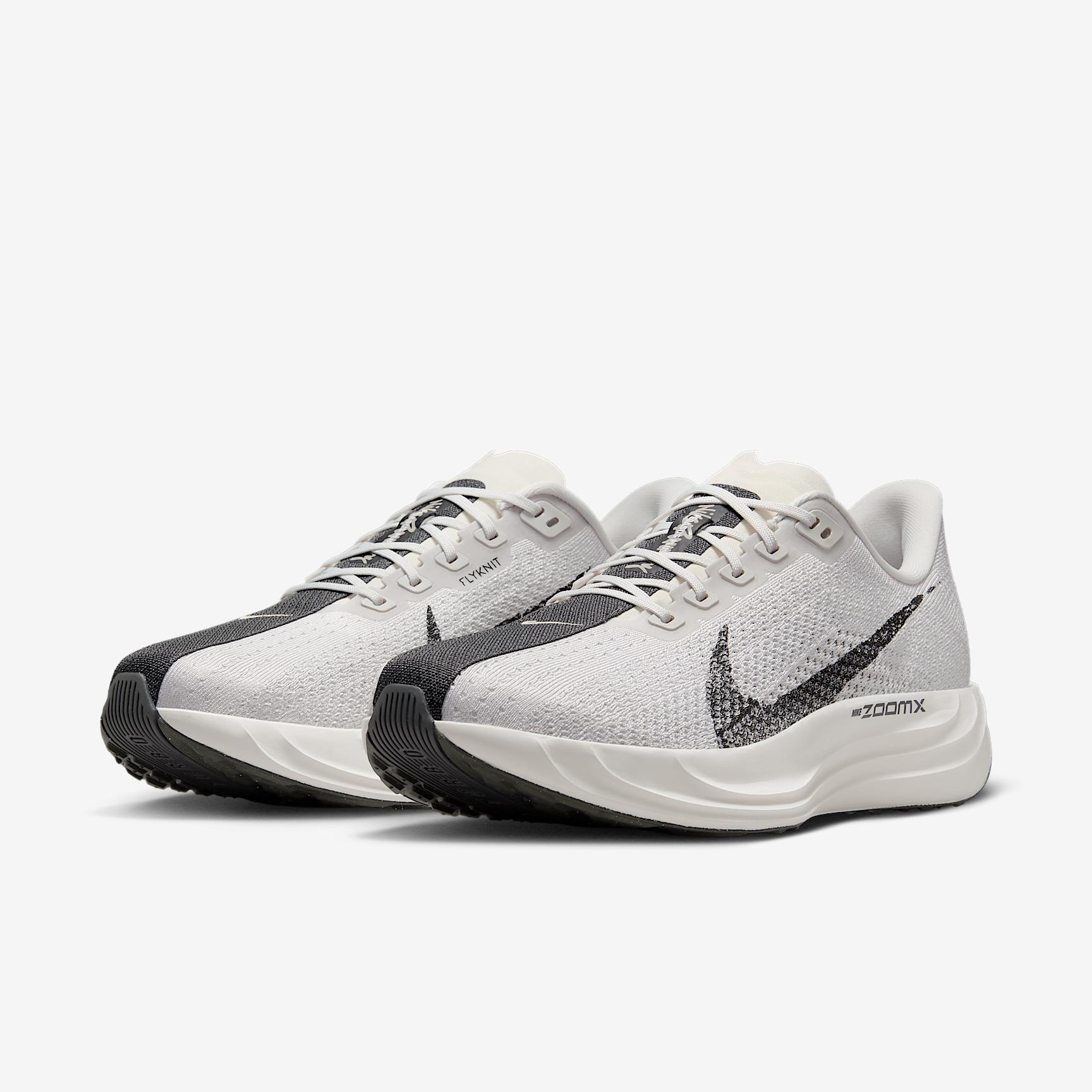 Nike Mens Pegasus Plus Road Running Shoes | IB5695-001 Product Image