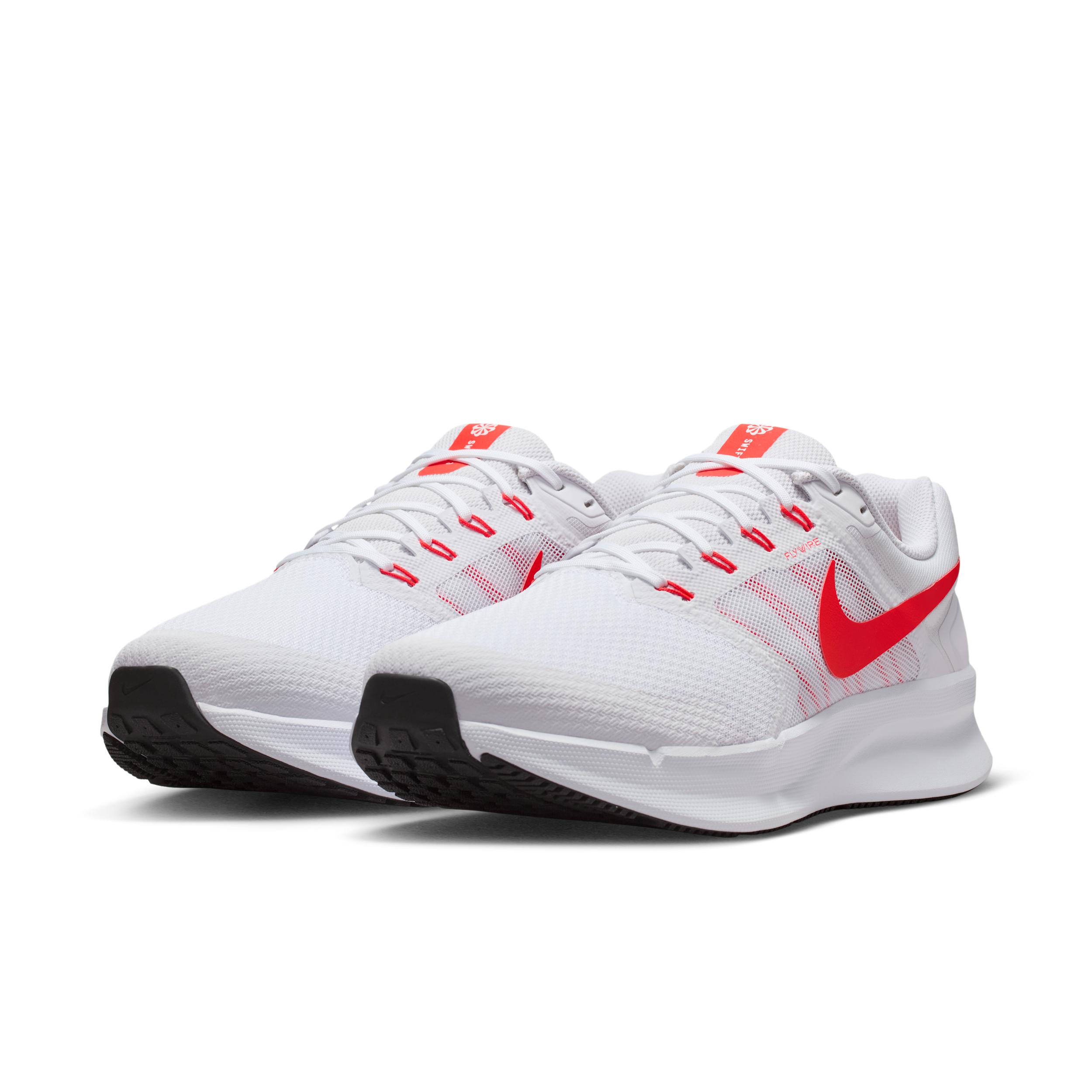 Nike Mens Run Swift 3 Road Running Shoes (Extra Wide) | FZ9666-100 Product Image