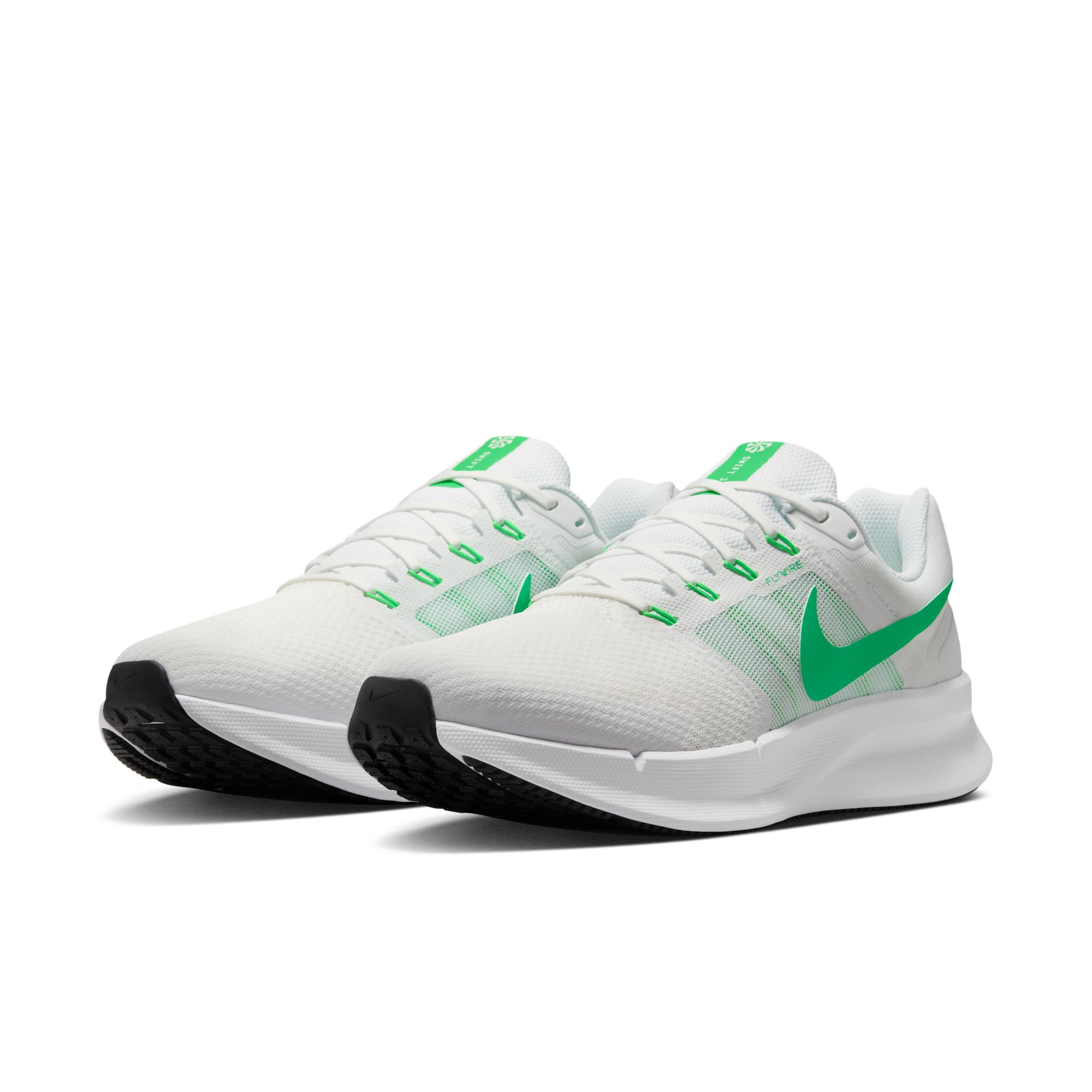 Nike Mens Run Swift 3 Road Running Shoes | DR2695-109 Product Image
