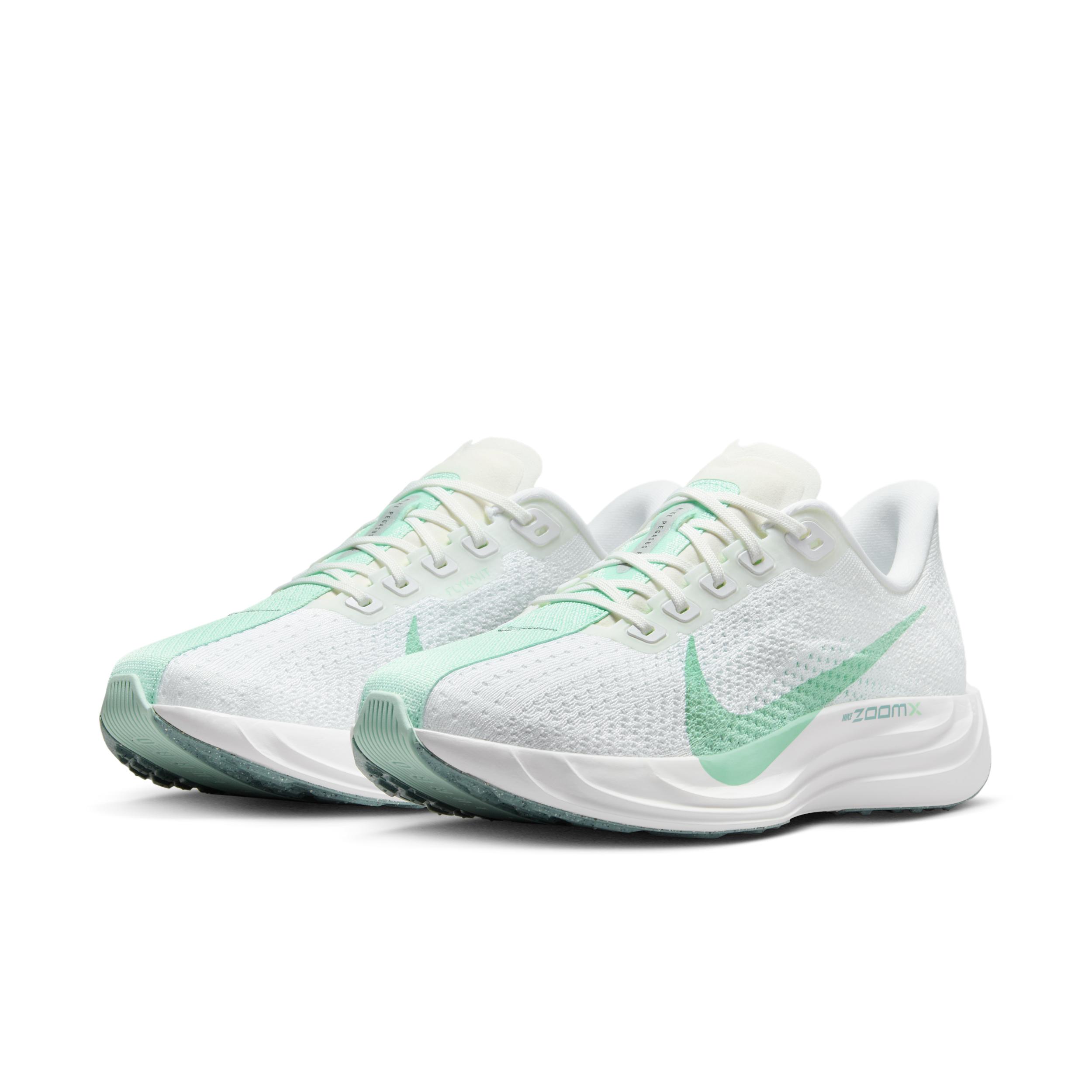 Nike Womens Pegasus Plus Road Running Shoes | FQ7261-103 Product Image