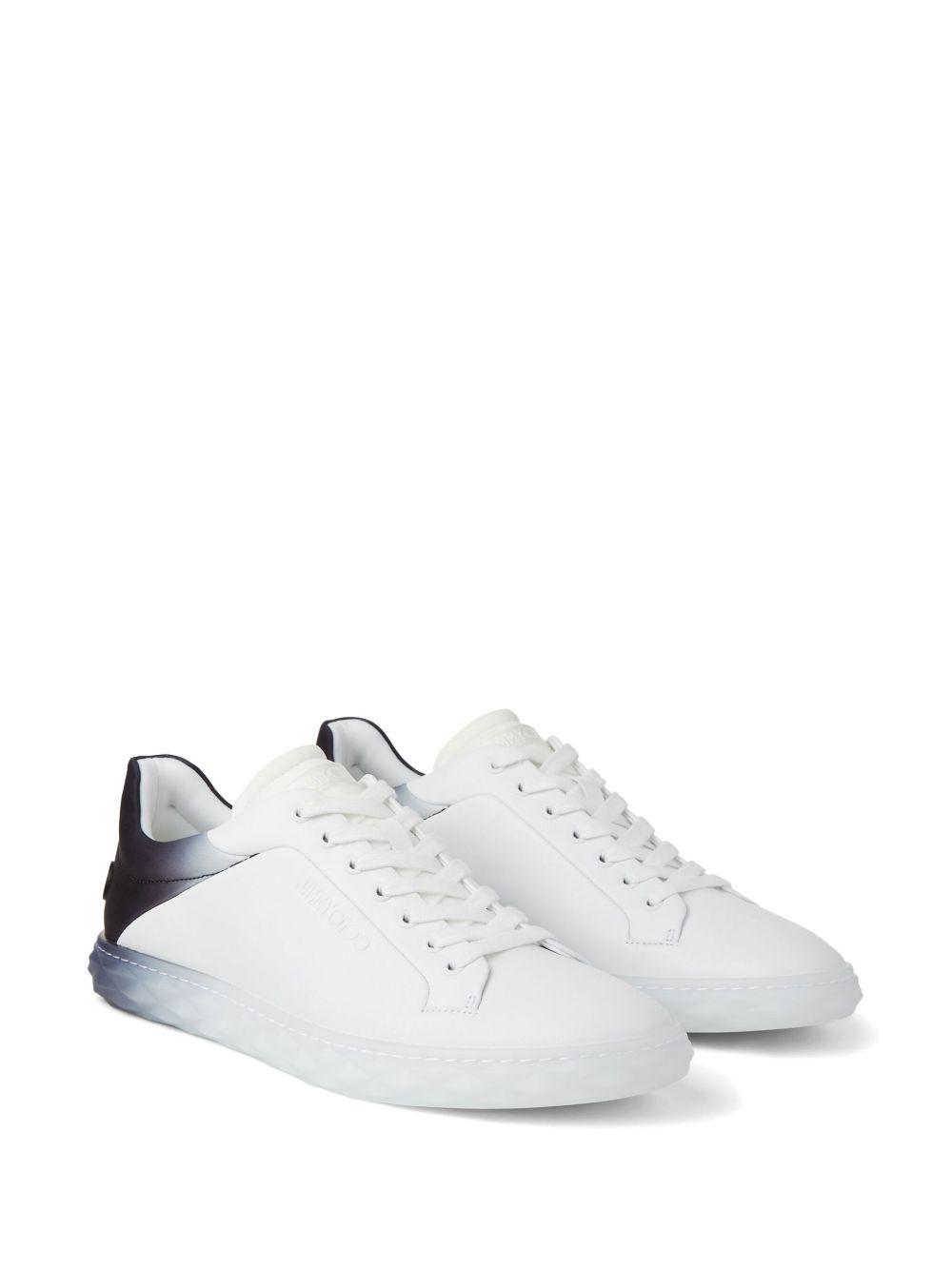 Diamond Light/M II ombré-effect sneakers Product Image