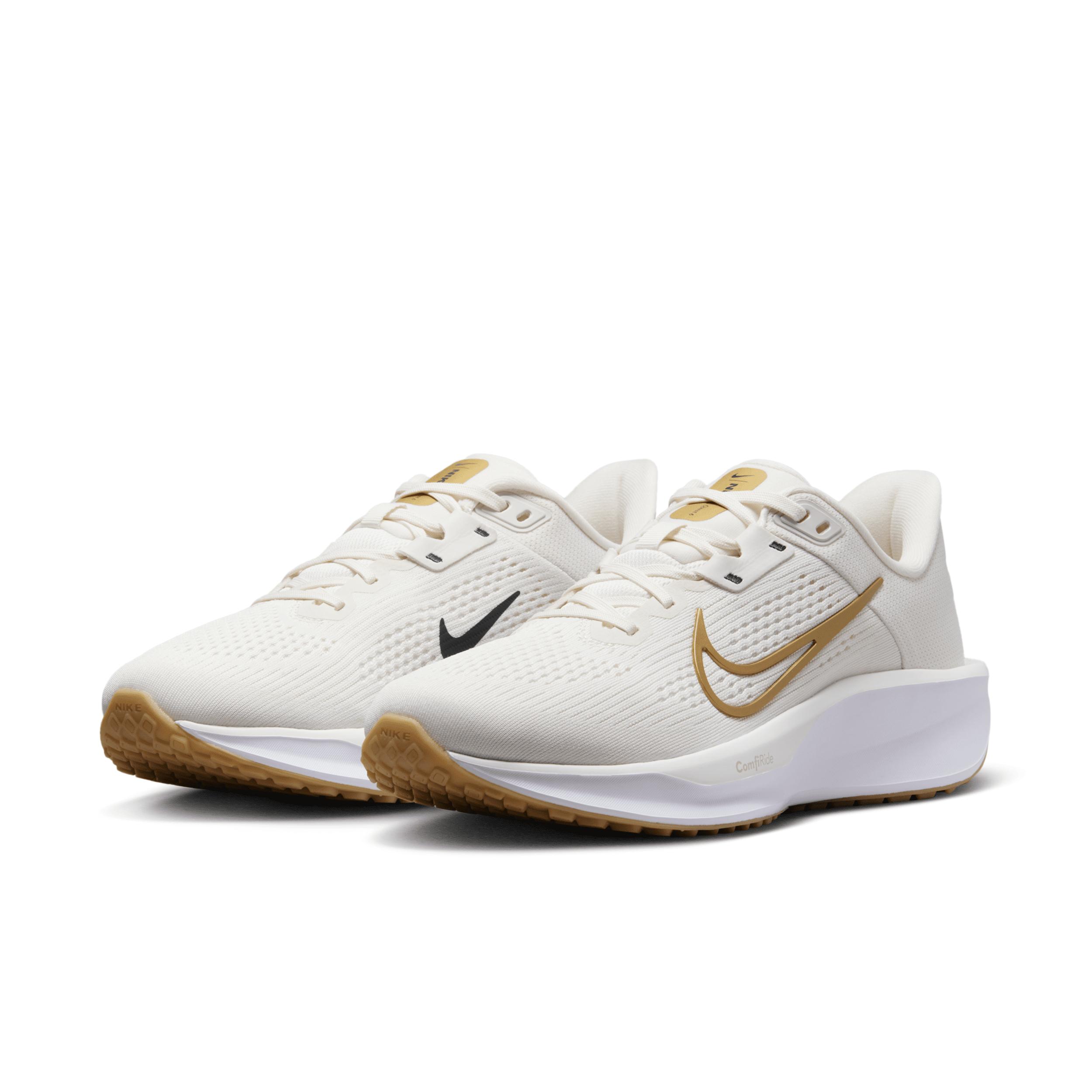 Nike Womens Quest 6 Road Running Shoes | FD6034-100 Product Image