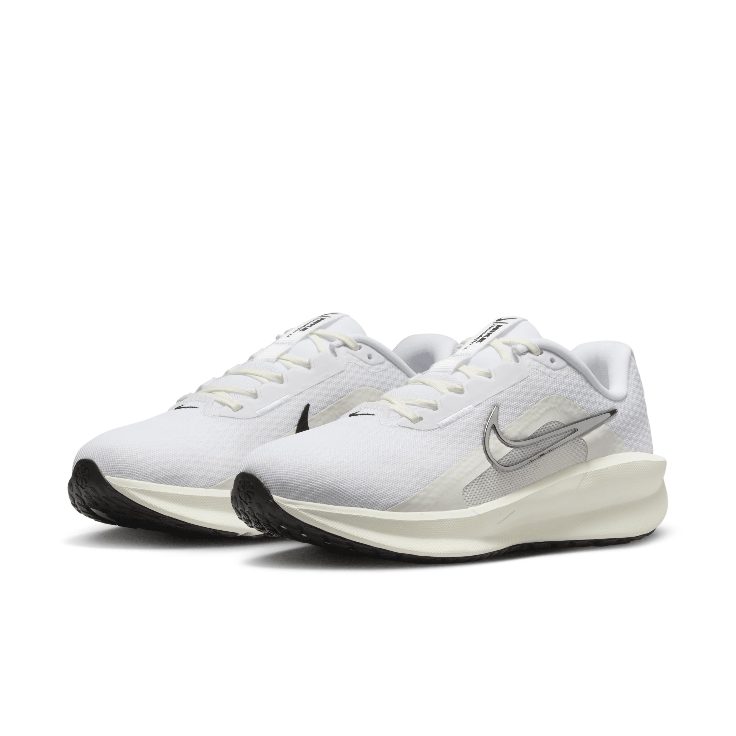 Nike Womens Downshifter 13 Road Running Shoes (Extra Wide) | FZ3088-100 Product Image
