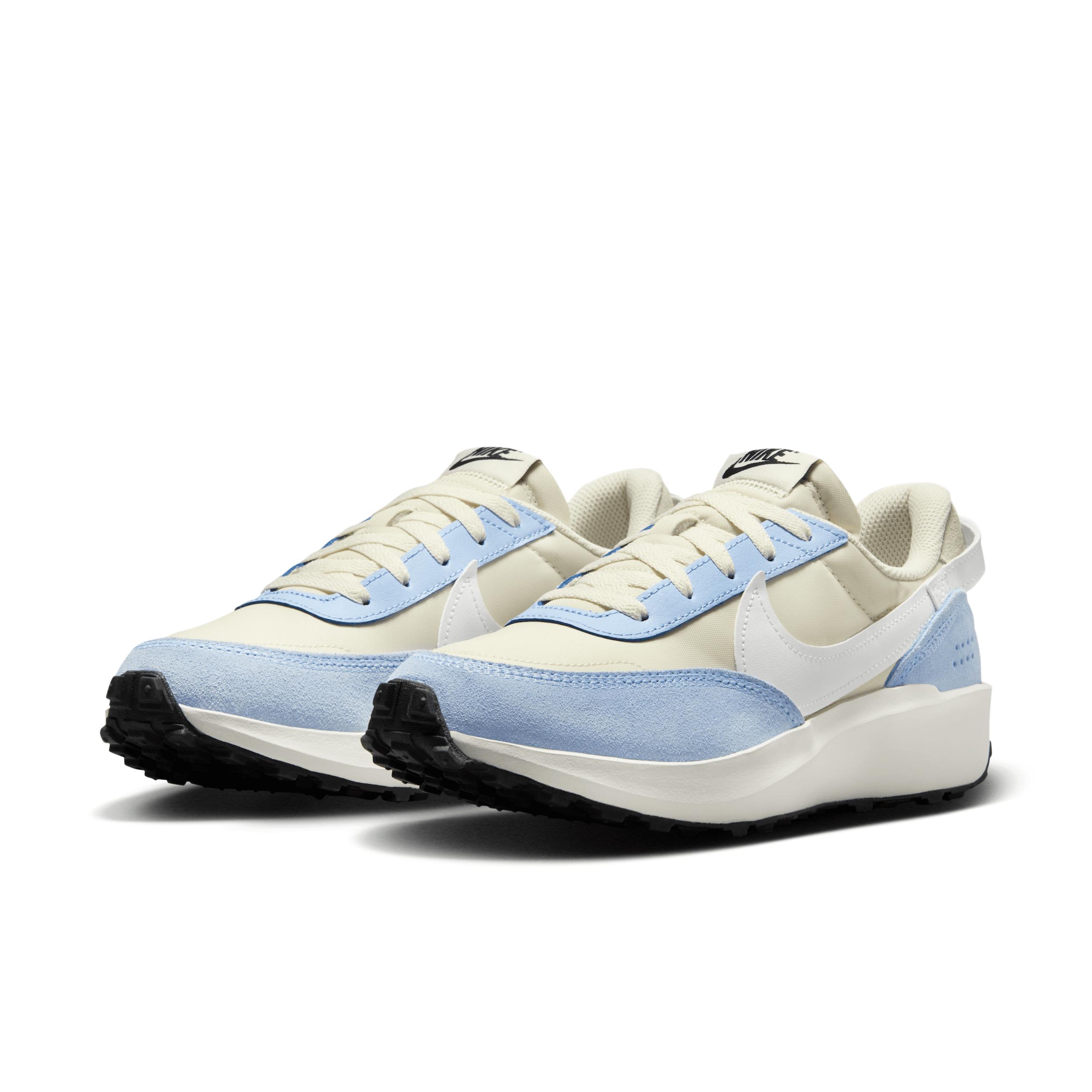 Nike Womens Waffle Debut Shoes | DH9523-201 Product Image