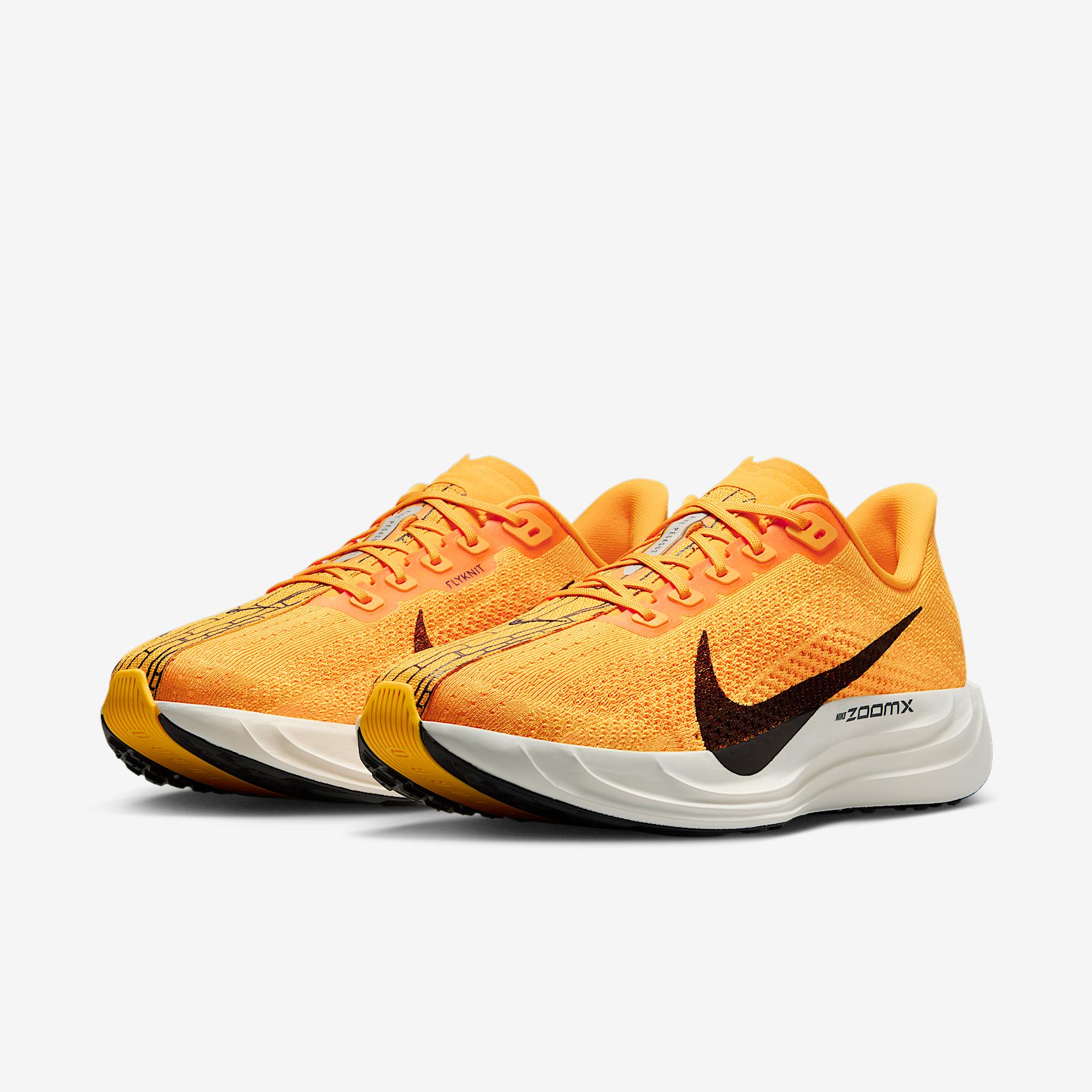 Nike Mens Pegasus Plus LV8 Road Running Shoes | IH3258-700 Product Image