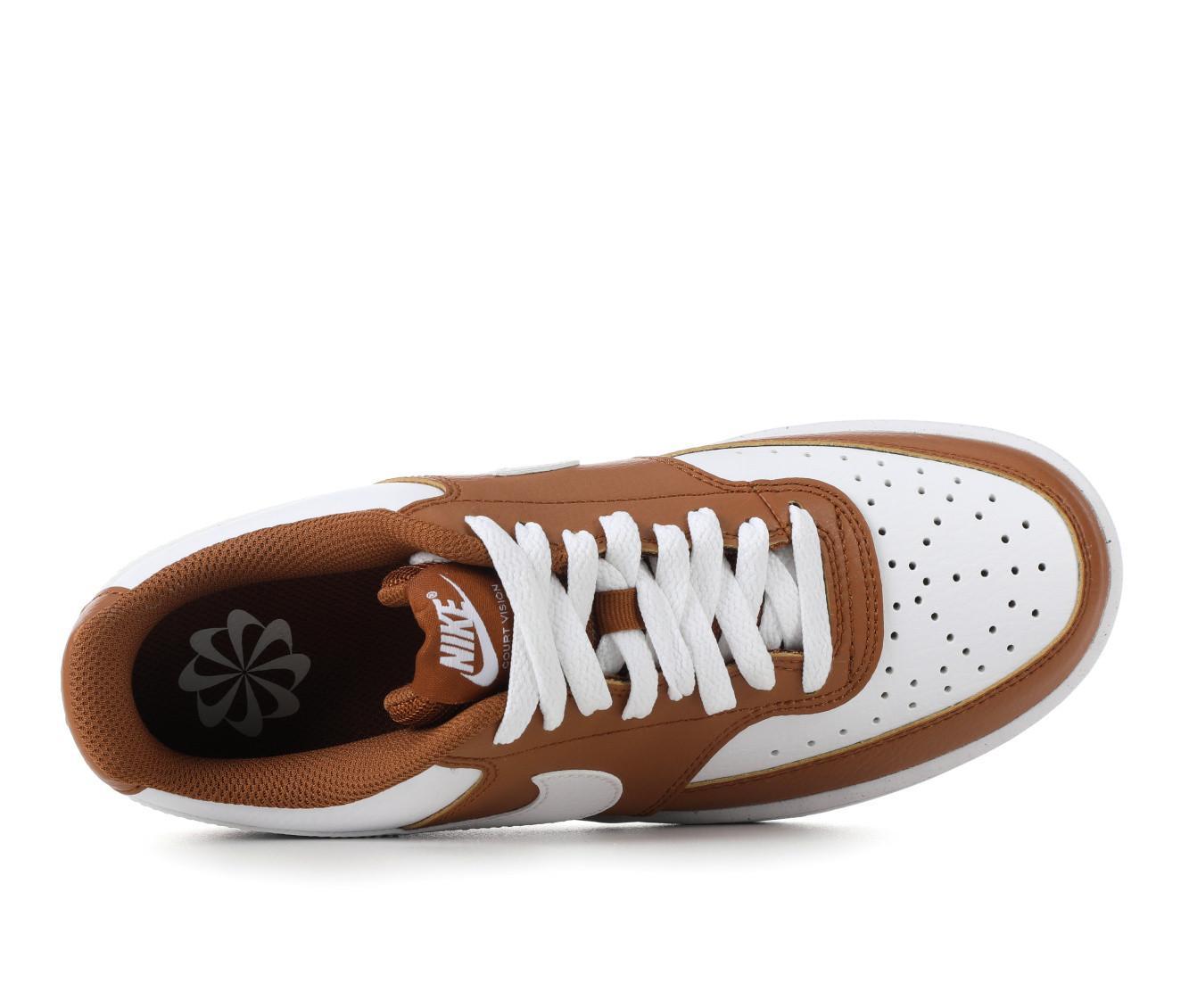 Women's Nike Court Vision Low Next Nature Sustainable Sneakers Product Image