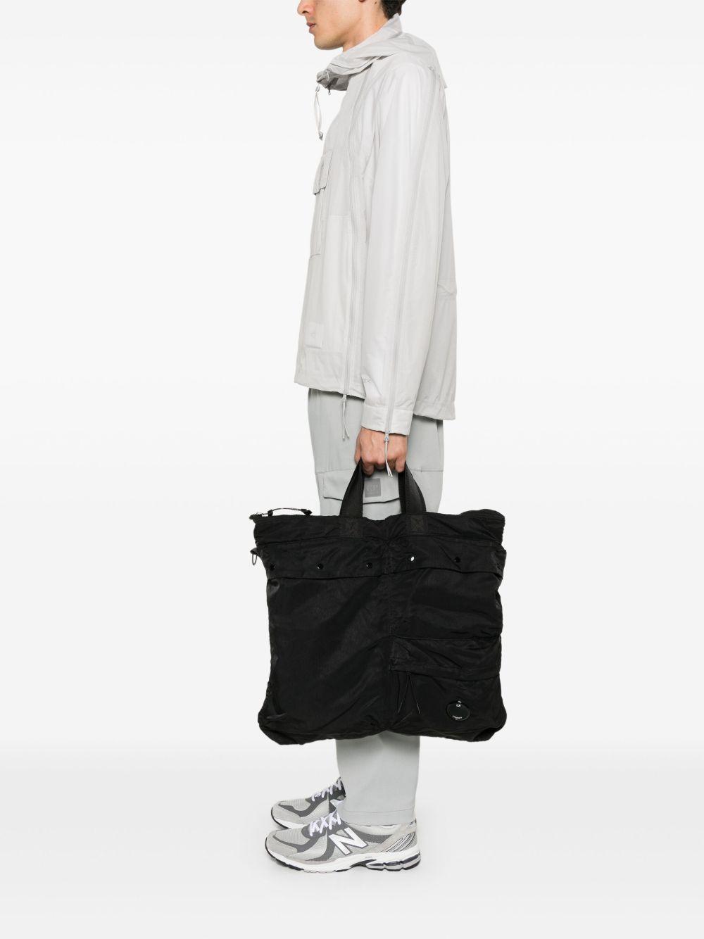 Lens-detail tote bag Product Image