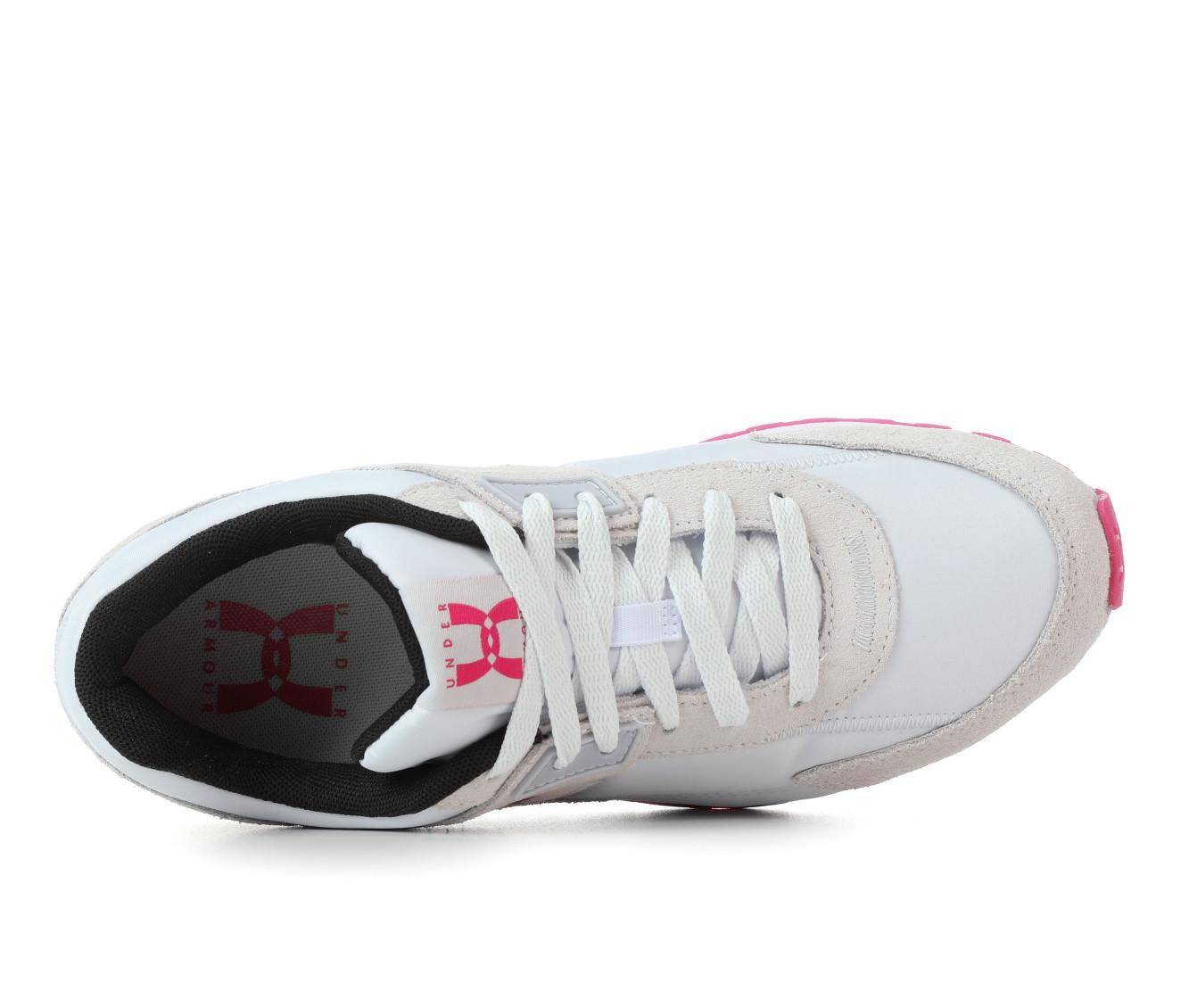 Women's Under Armour Essential Runner Sneakers Product Image