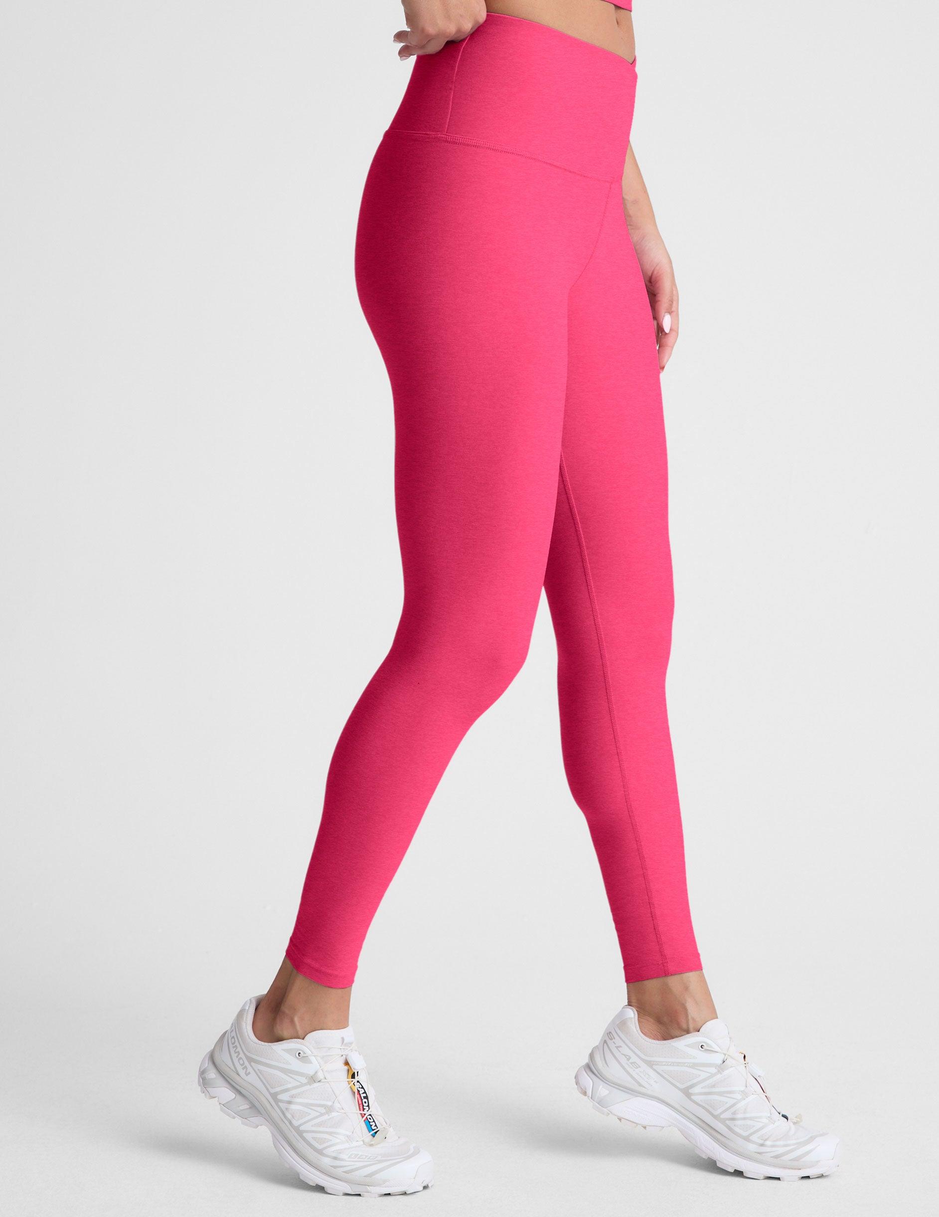 Spacedye At Your Leisure High Waisted Midi Legging Product Image