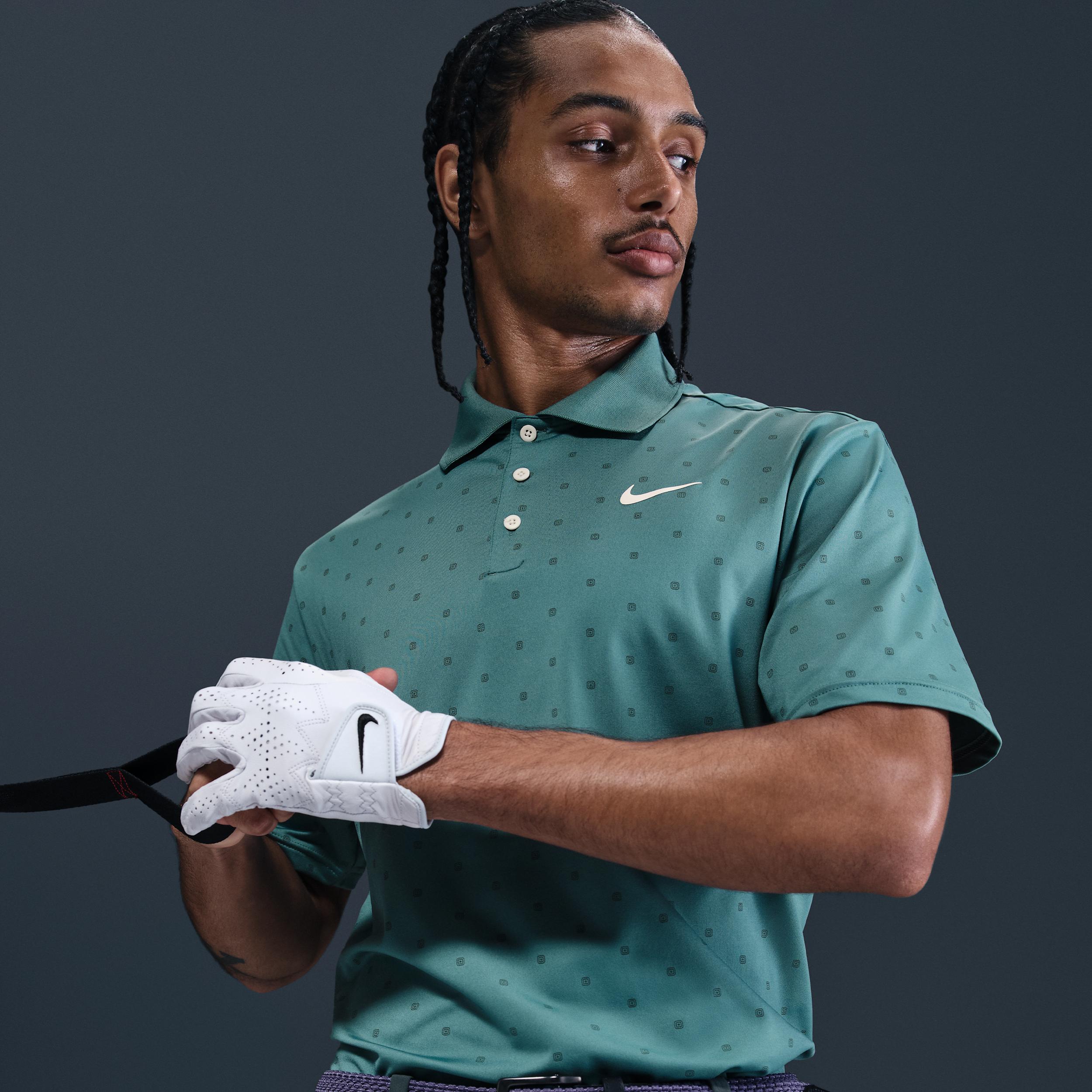 Nike Mens Tour Dri-FIT Golf Polo | FZ7497-795 Product Image