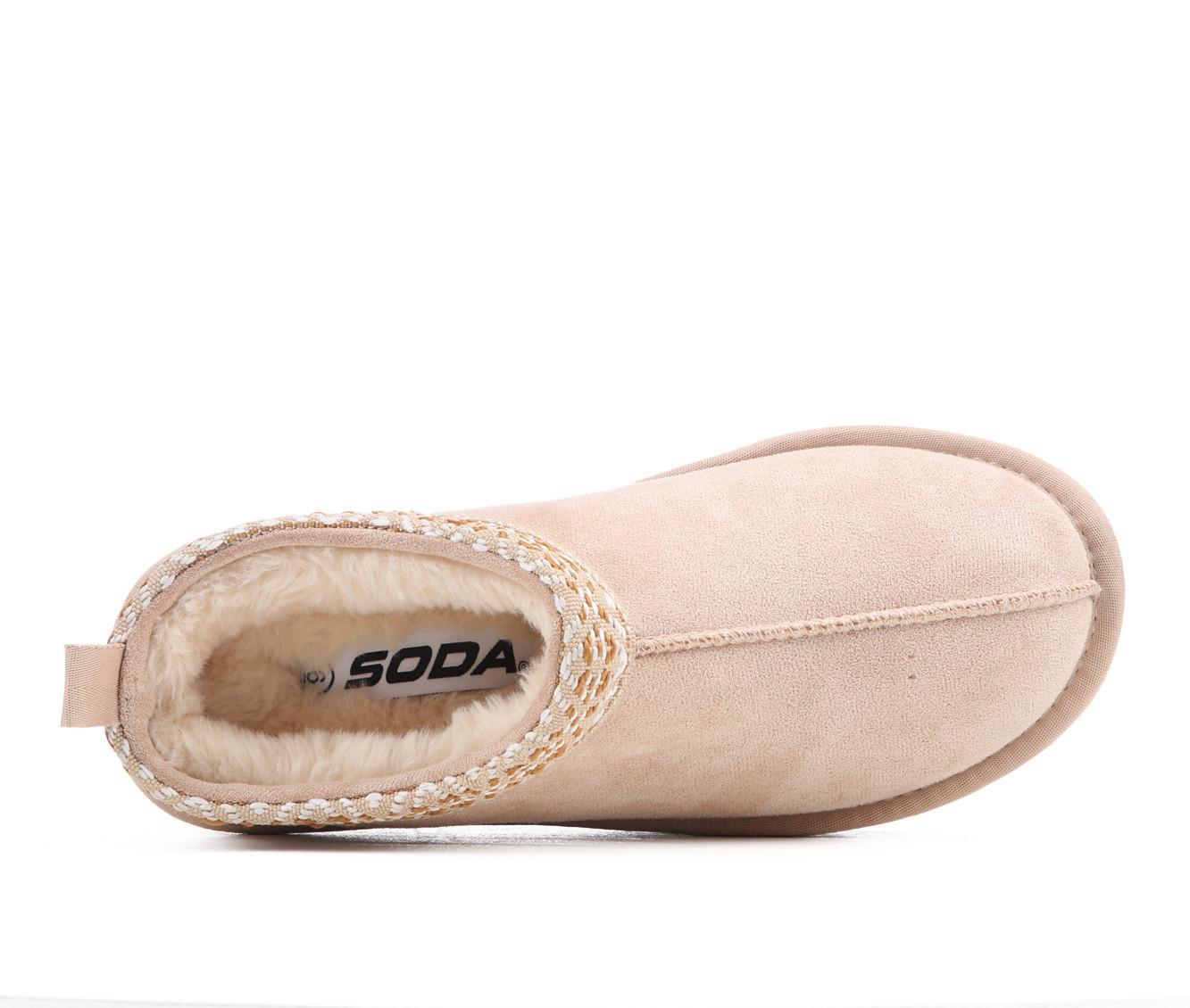Women's Soda Simmon-M Cozy Clogs Product Image