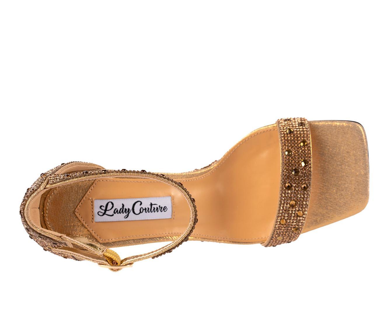 Women's Lady Couture Kloe Wedge Sandals Product Image