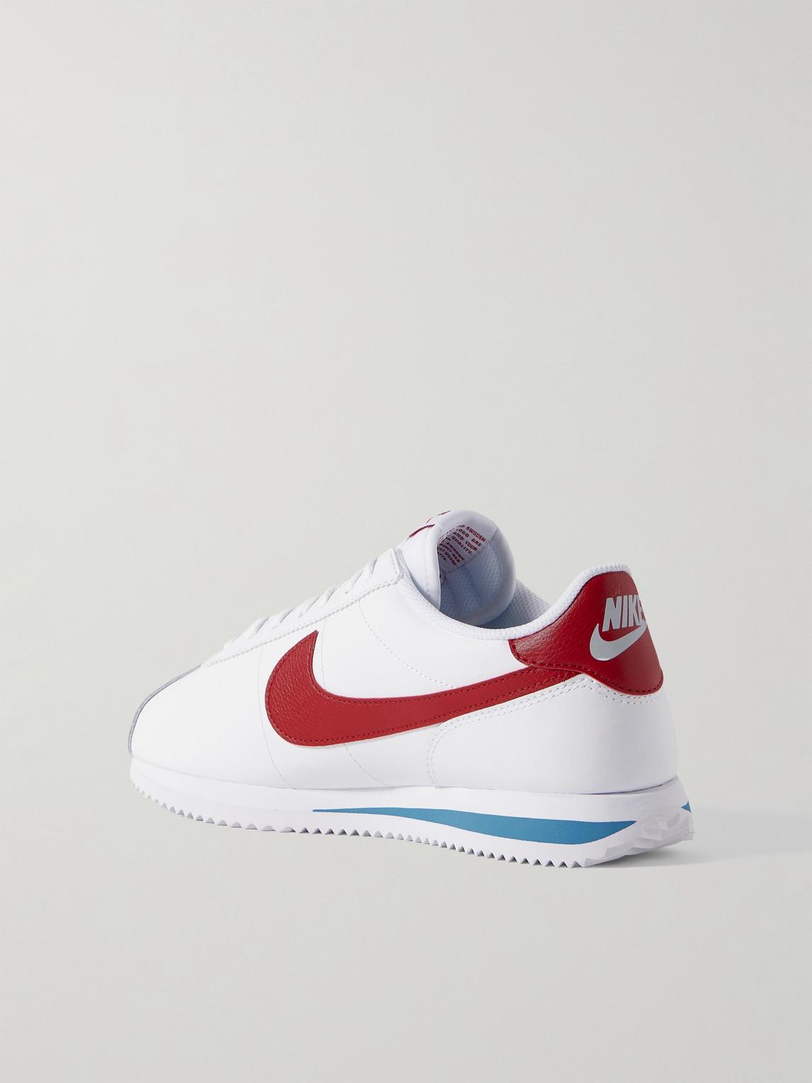 Nike Men's Cortez Leather Shoes Product Image