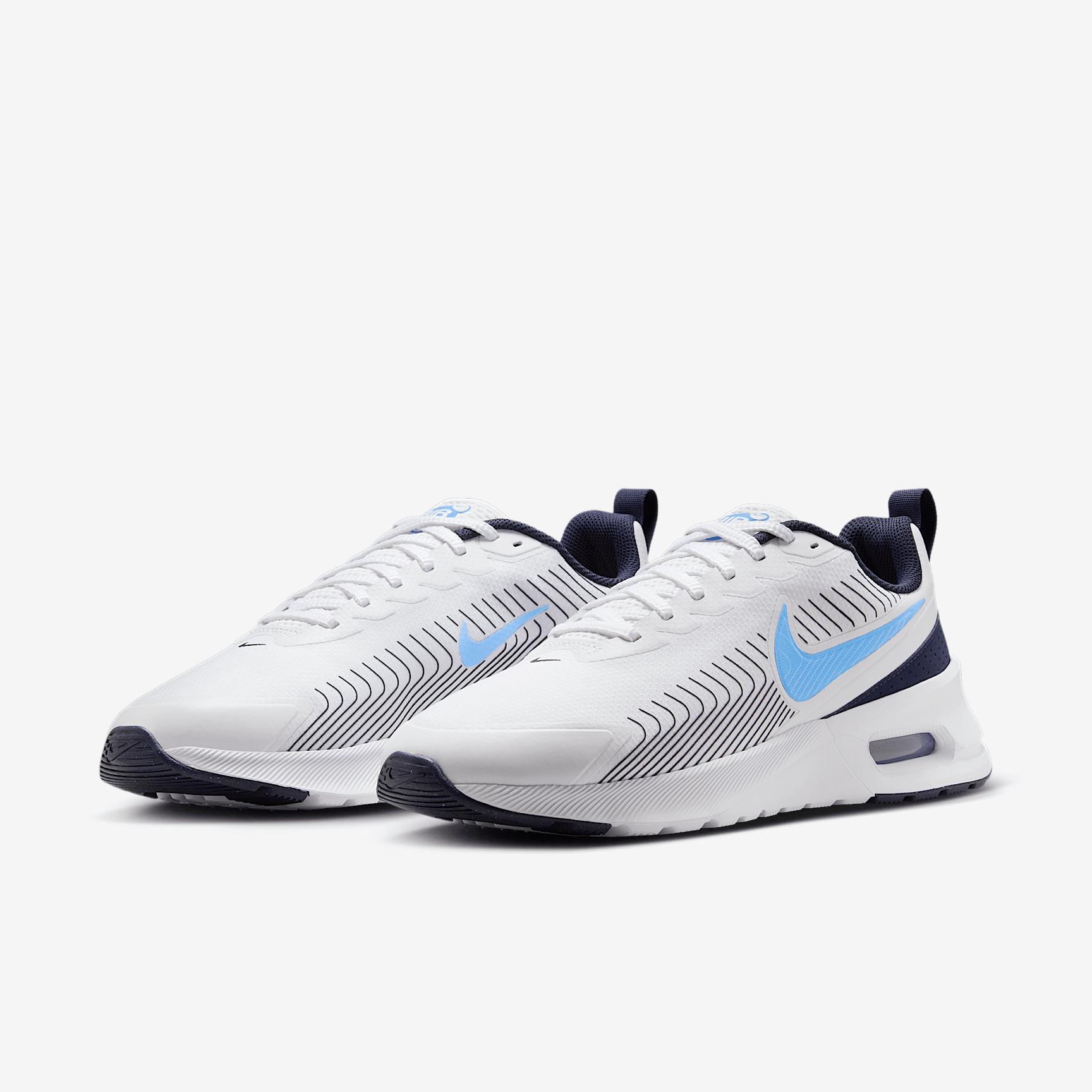 Nike Men's Air Max Nuaxis Shoes Product Image
