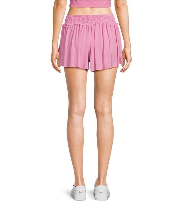 GB Mid-Rise Flippy Shorts Product Image