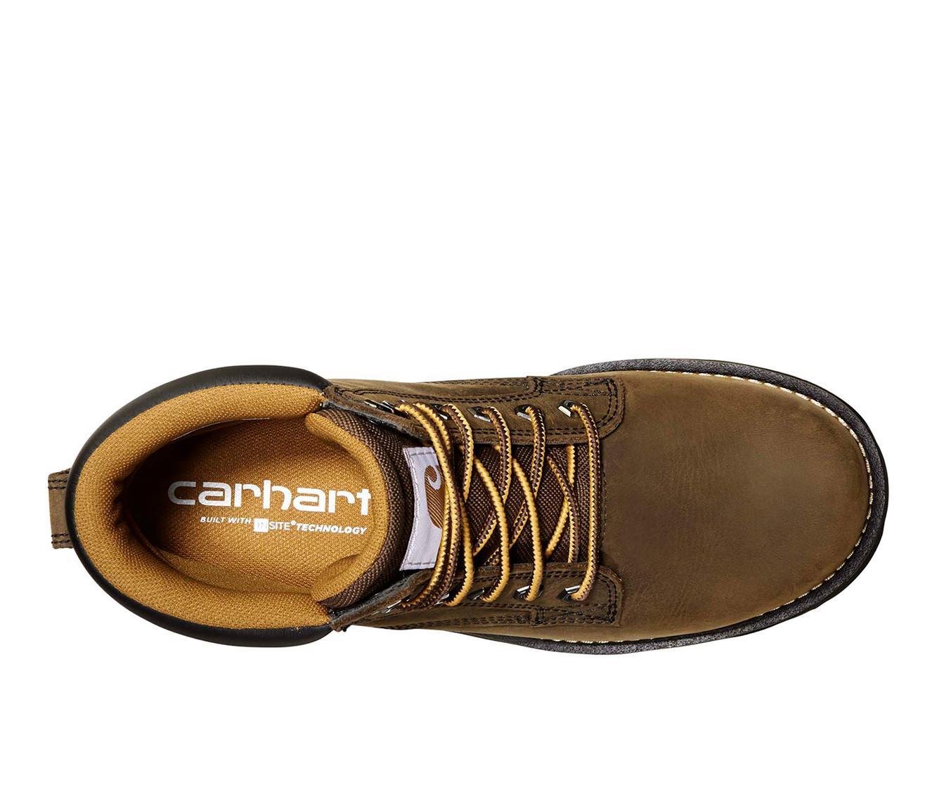 Men's Carhartt Frontier 6" Boot Work Boots Product Image