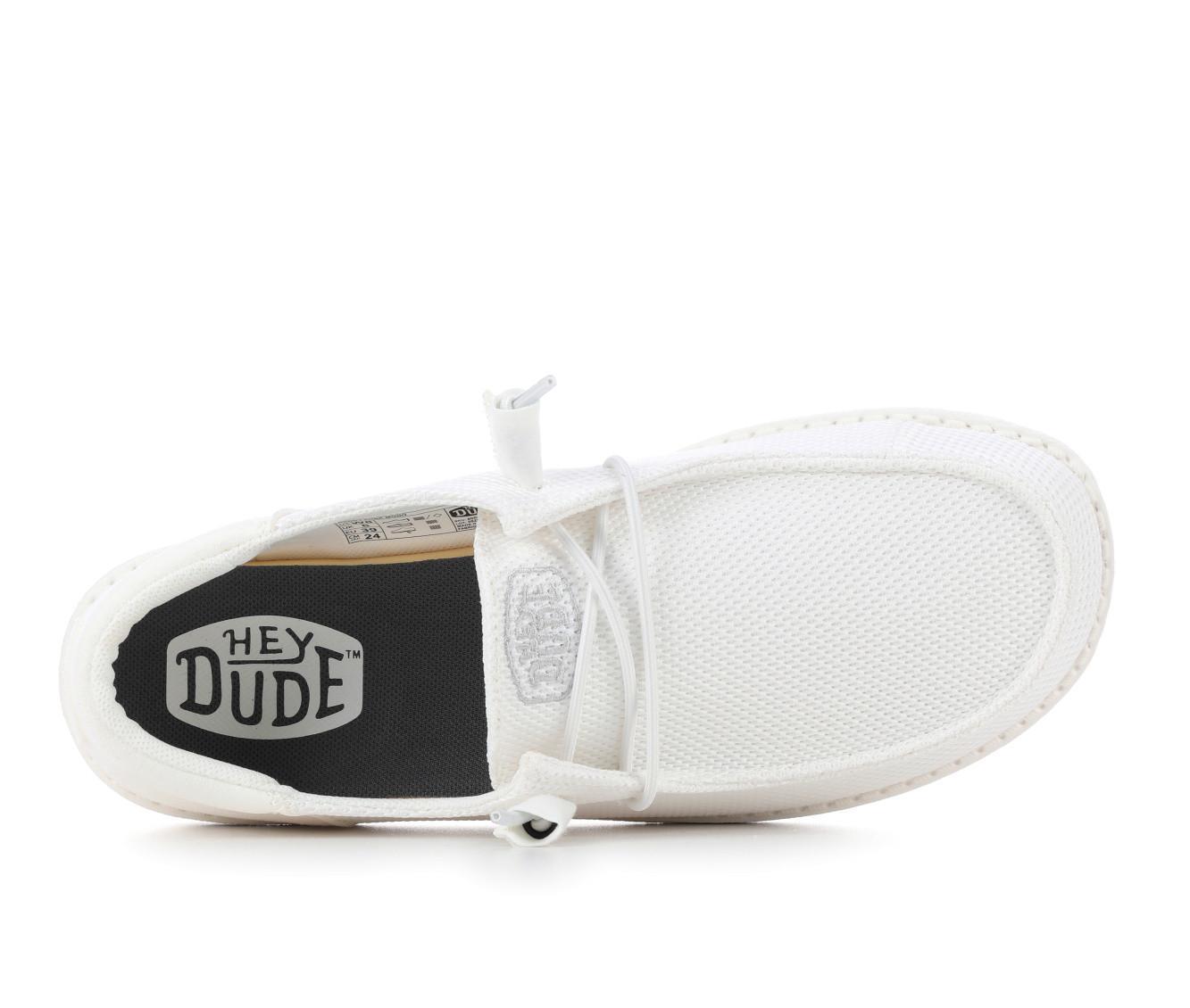 Women's HEYDUDE Wendy Funk Mono Casual Shoes Product Image