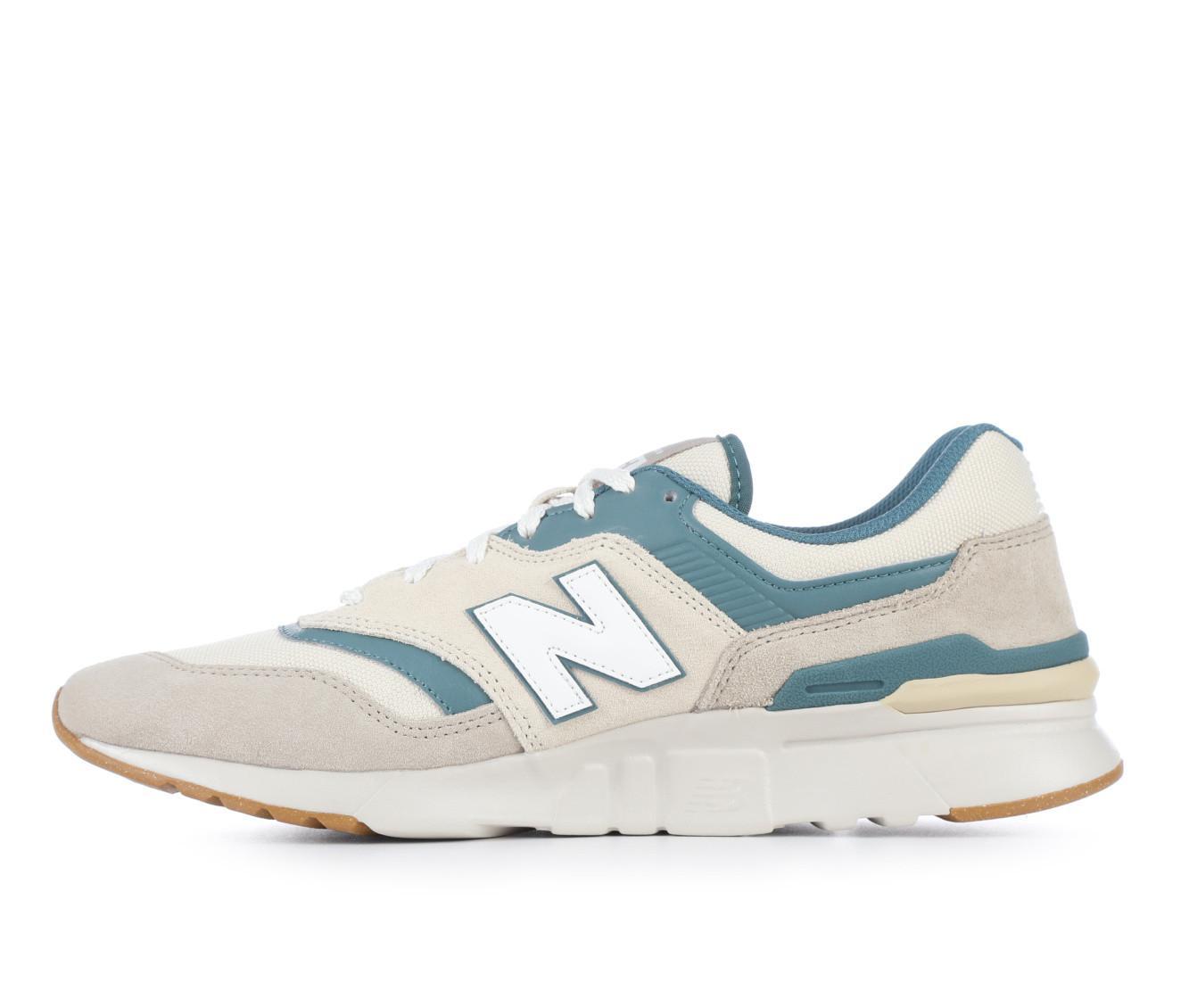 Men's New Balance 997H Sneakers Product Image