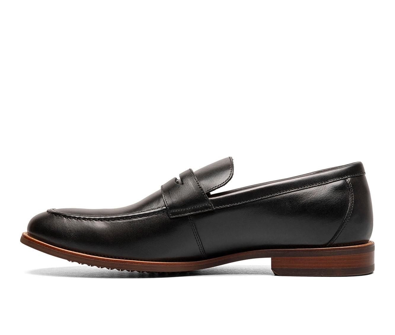 Men's Florsheim Rucci Moc Toe Penny Dress Loafers Product Image