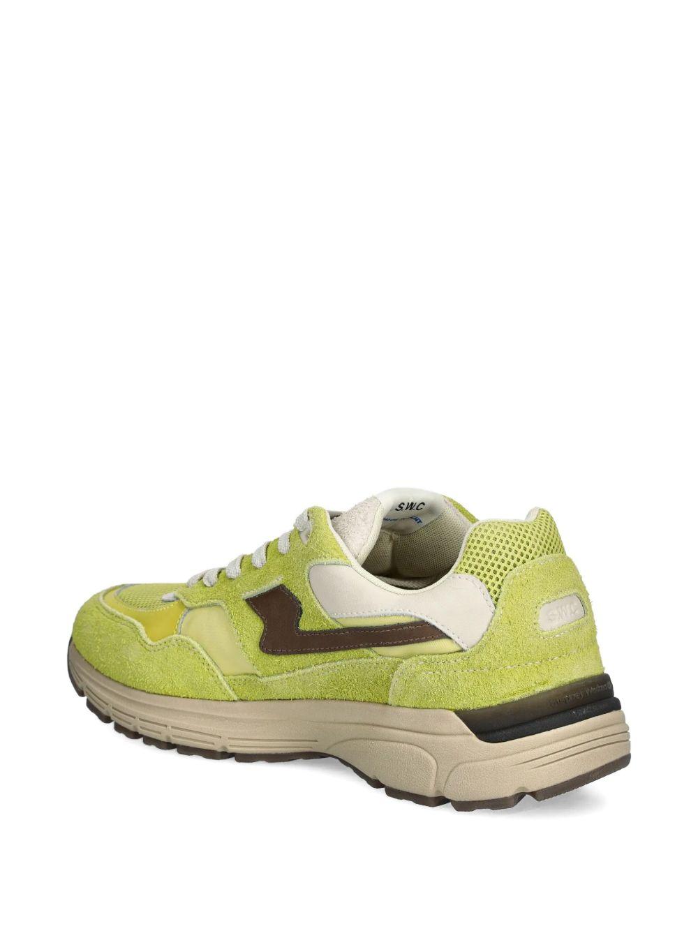 Amiel S-Strike Geo-Merged sneakers Product Image
