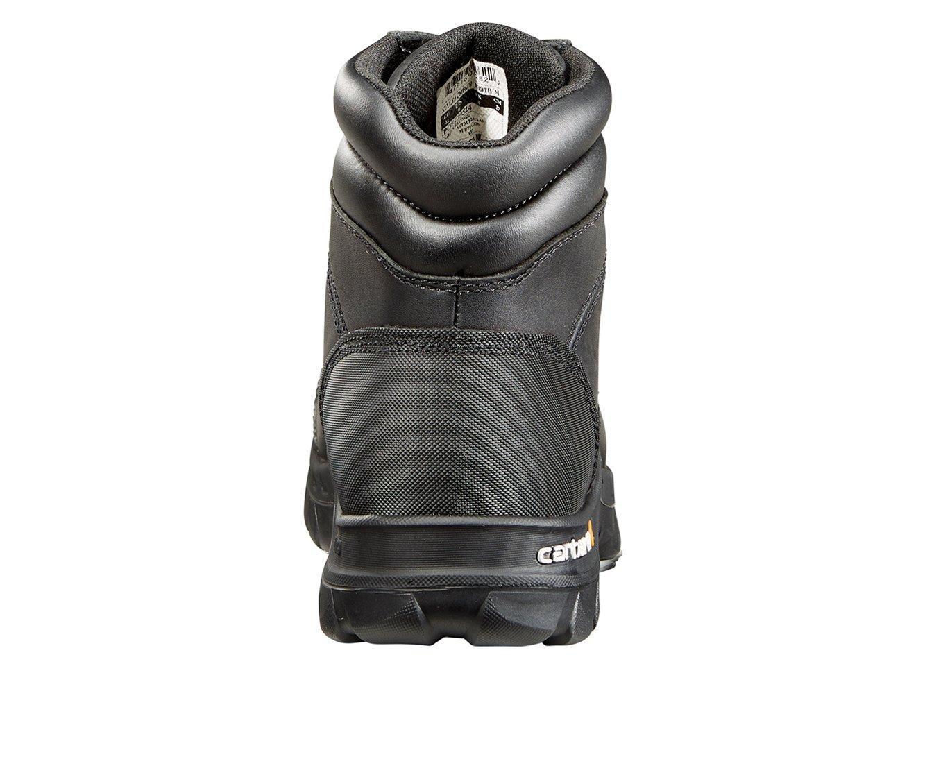 Men's Carhartt CMF6371 Waterproof Comp Toe Work Boots Product Image