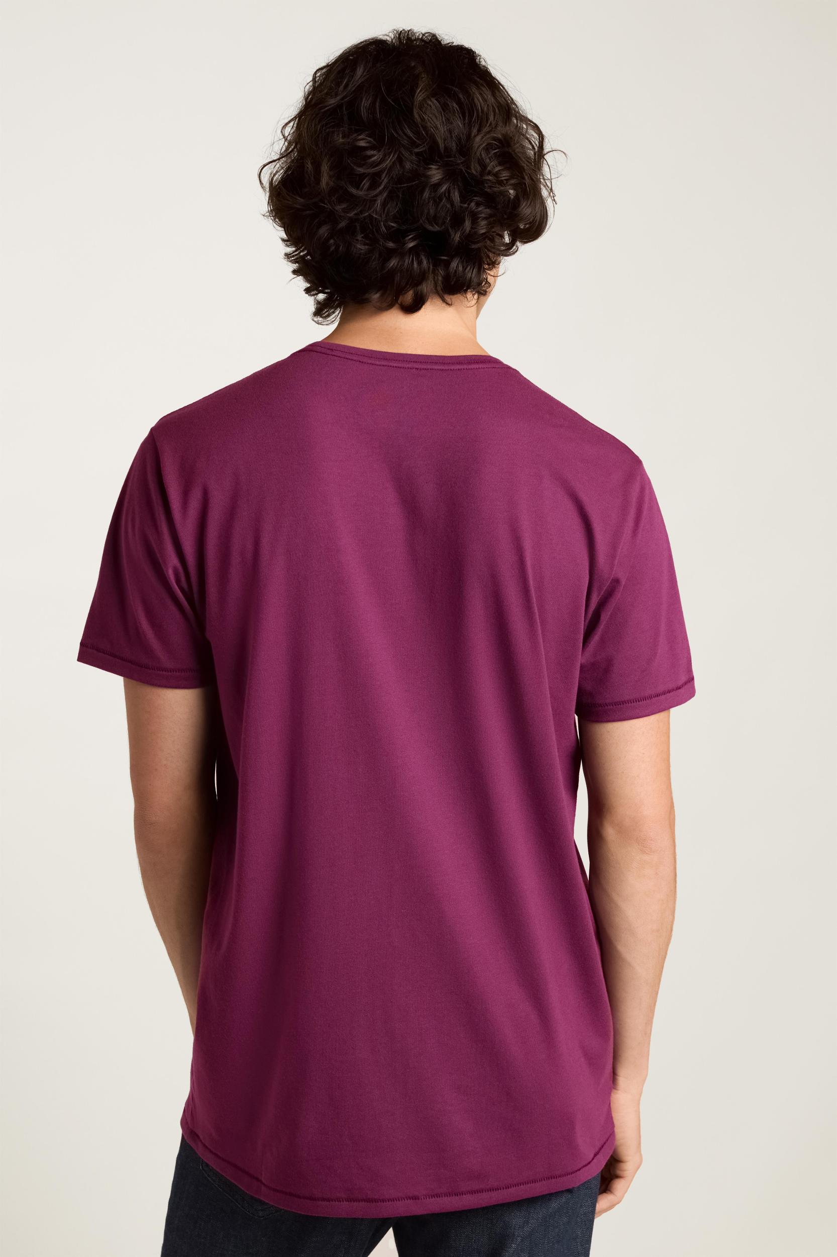 Pima Performance Tee Product Image