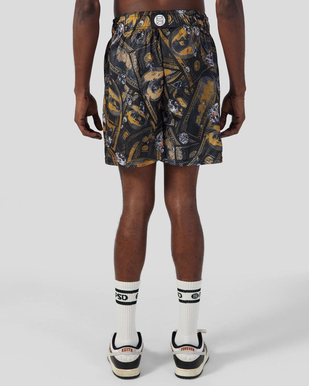 Cash Out Active Short Male Product Image