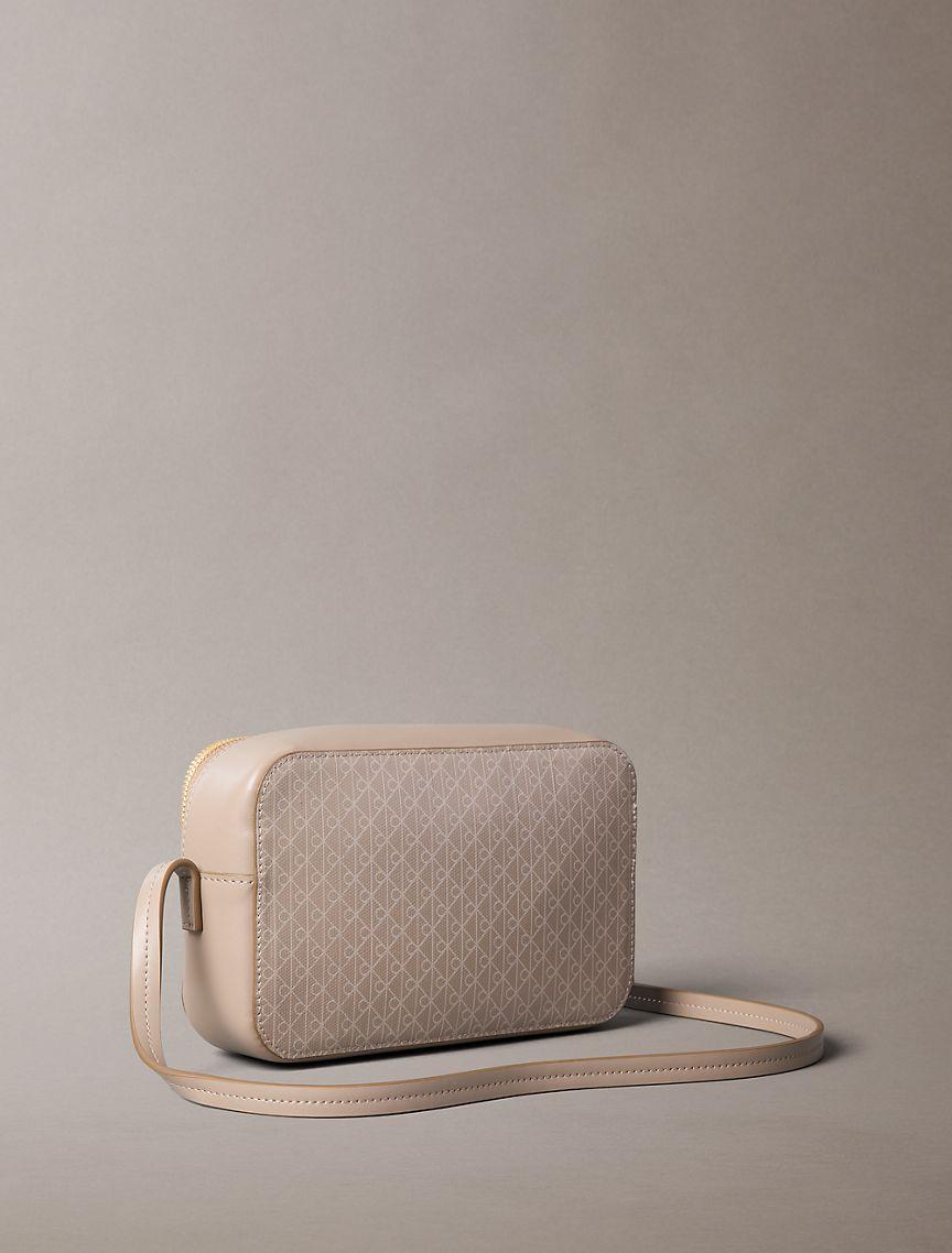 Allover Emblem Logo Camera Bag  Product Image