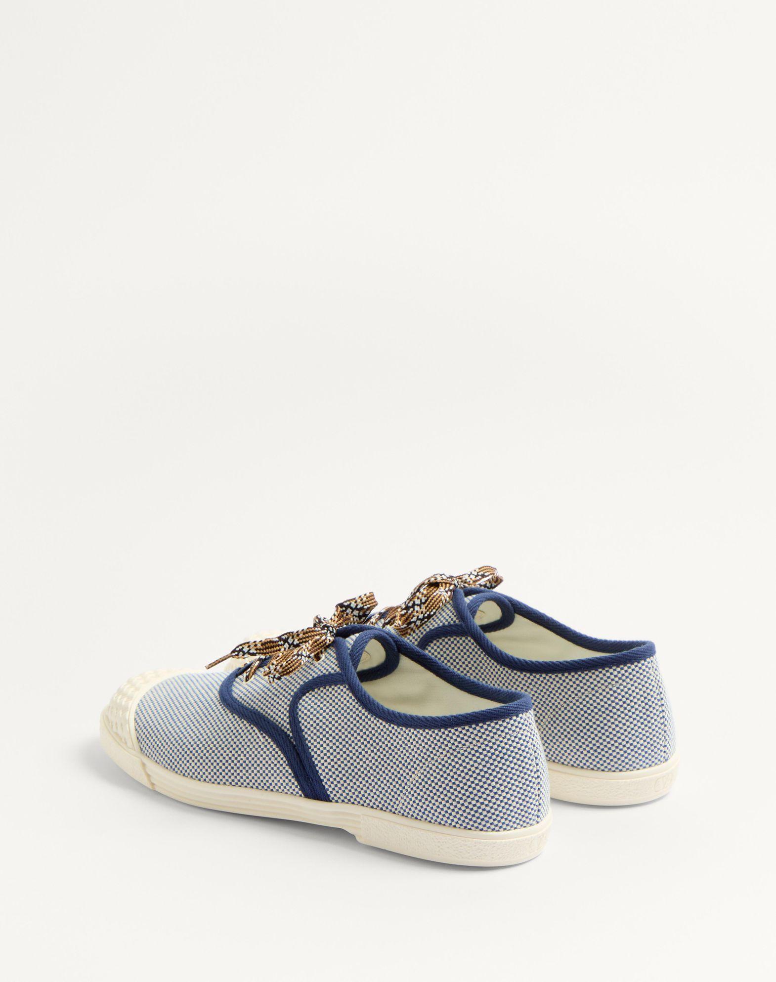Bay By Bay Fabric Sneaker  Product Image