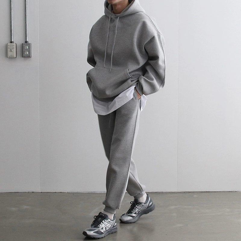 RT No. 10197 HOODIE & SWEATPANTS Product Image