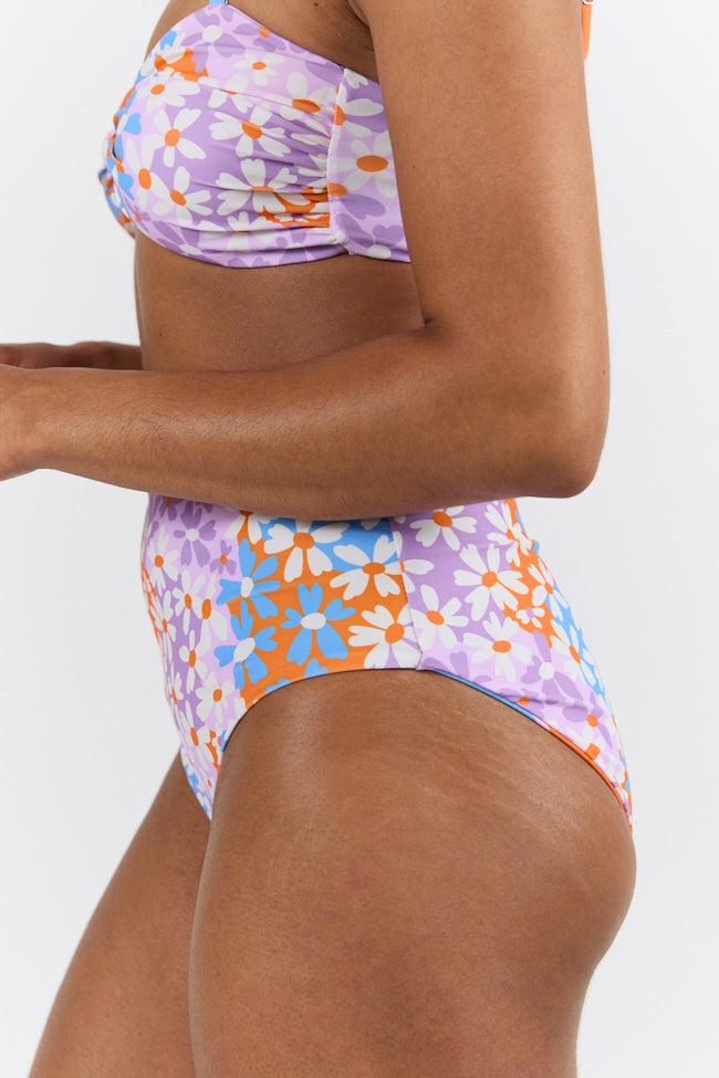 Reversible Golden Soul Bikini Bottom FINAL SALE Product Image