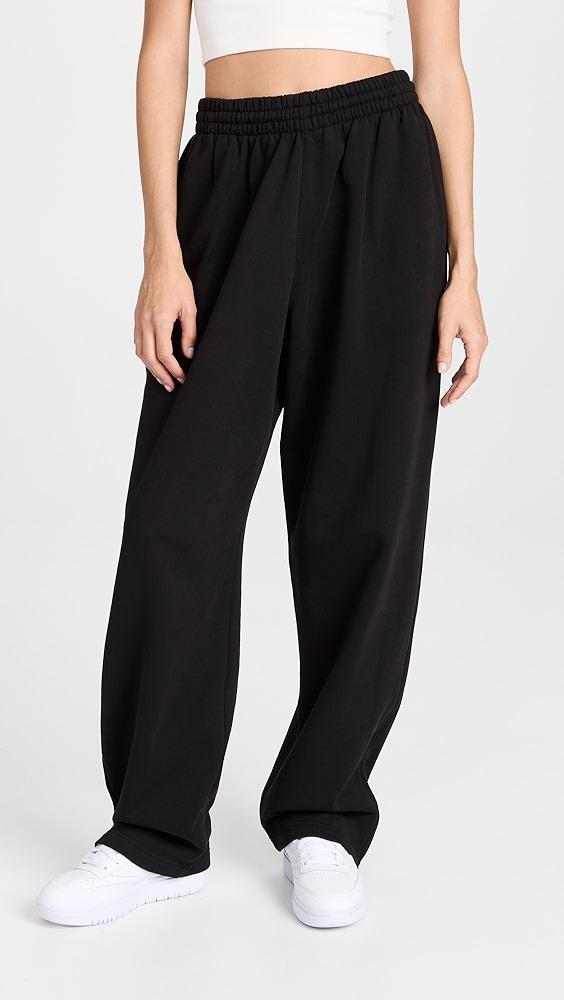 WARDROBE.NYC HB Track Pant | Shopbop Product Image