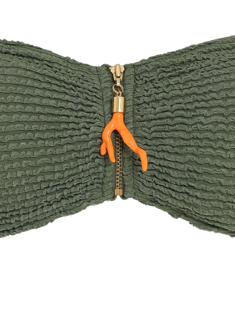 seersucker bikini Product Image