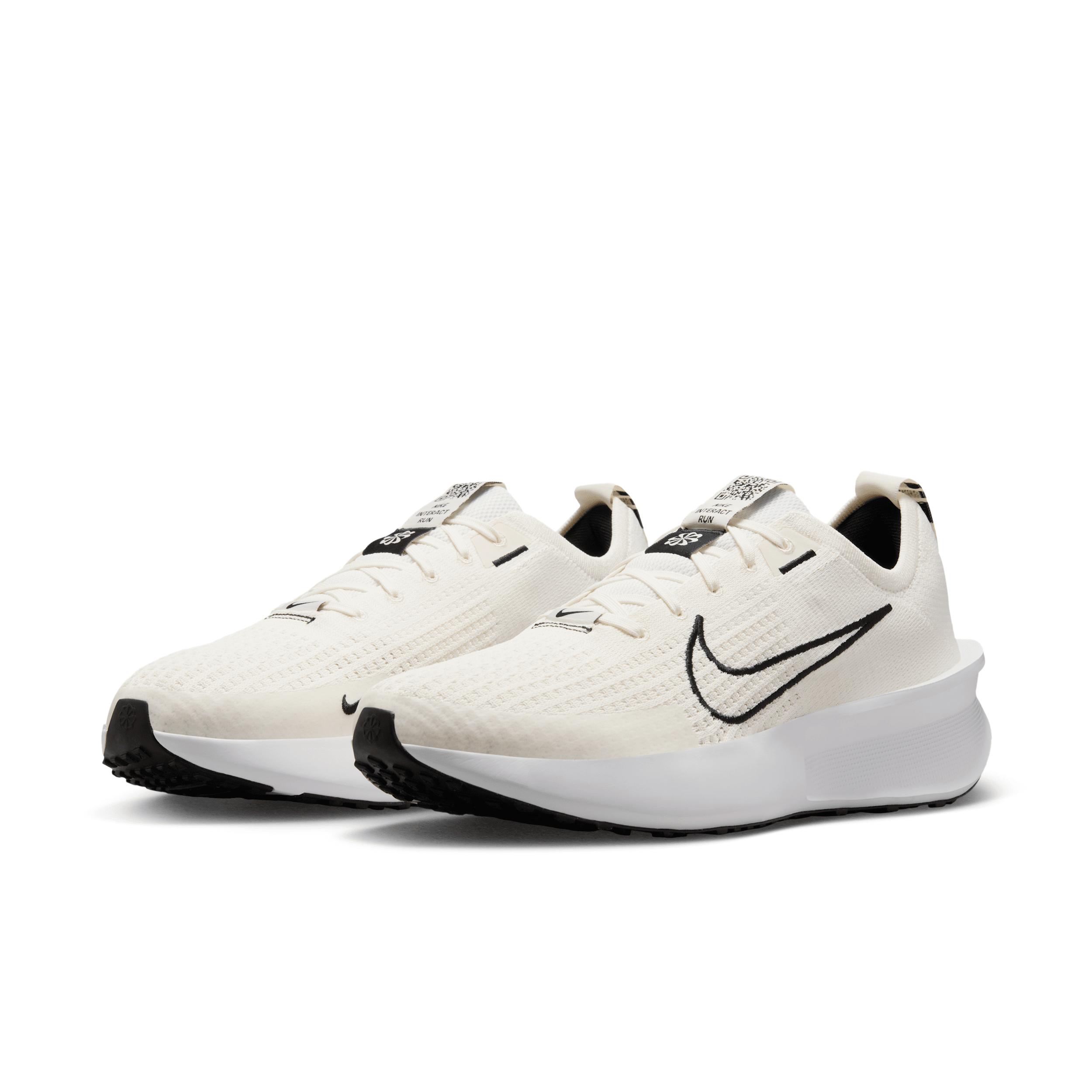 Nike Mens Interact Run Road Running Shoes | FD2291-106 Product Image