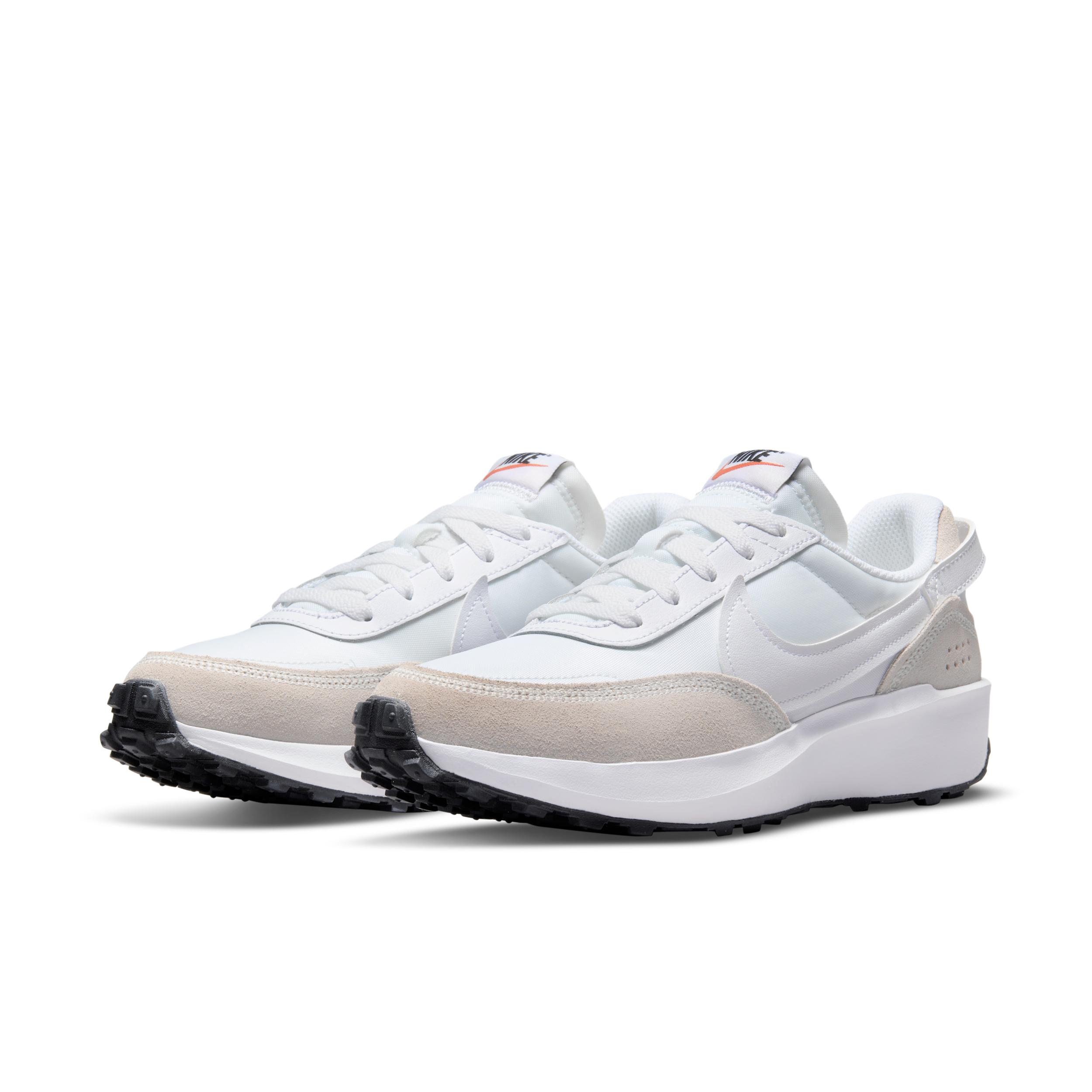 Nike Womens Waffle Debut Shoes | DH9523-100 Product Image