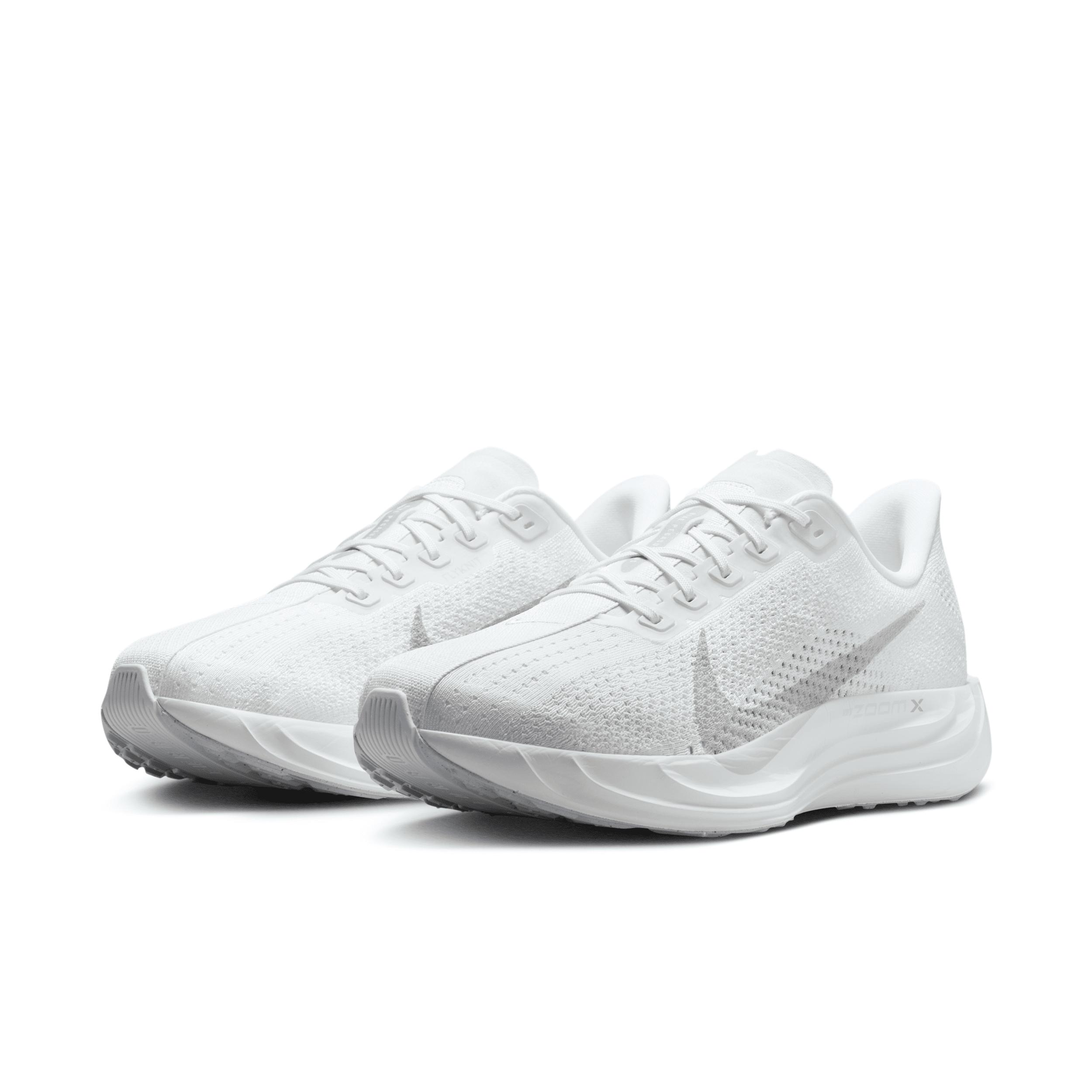 Nike Mens Pegasus Plus Road Running Shoes | FQ7262-102 Product Image