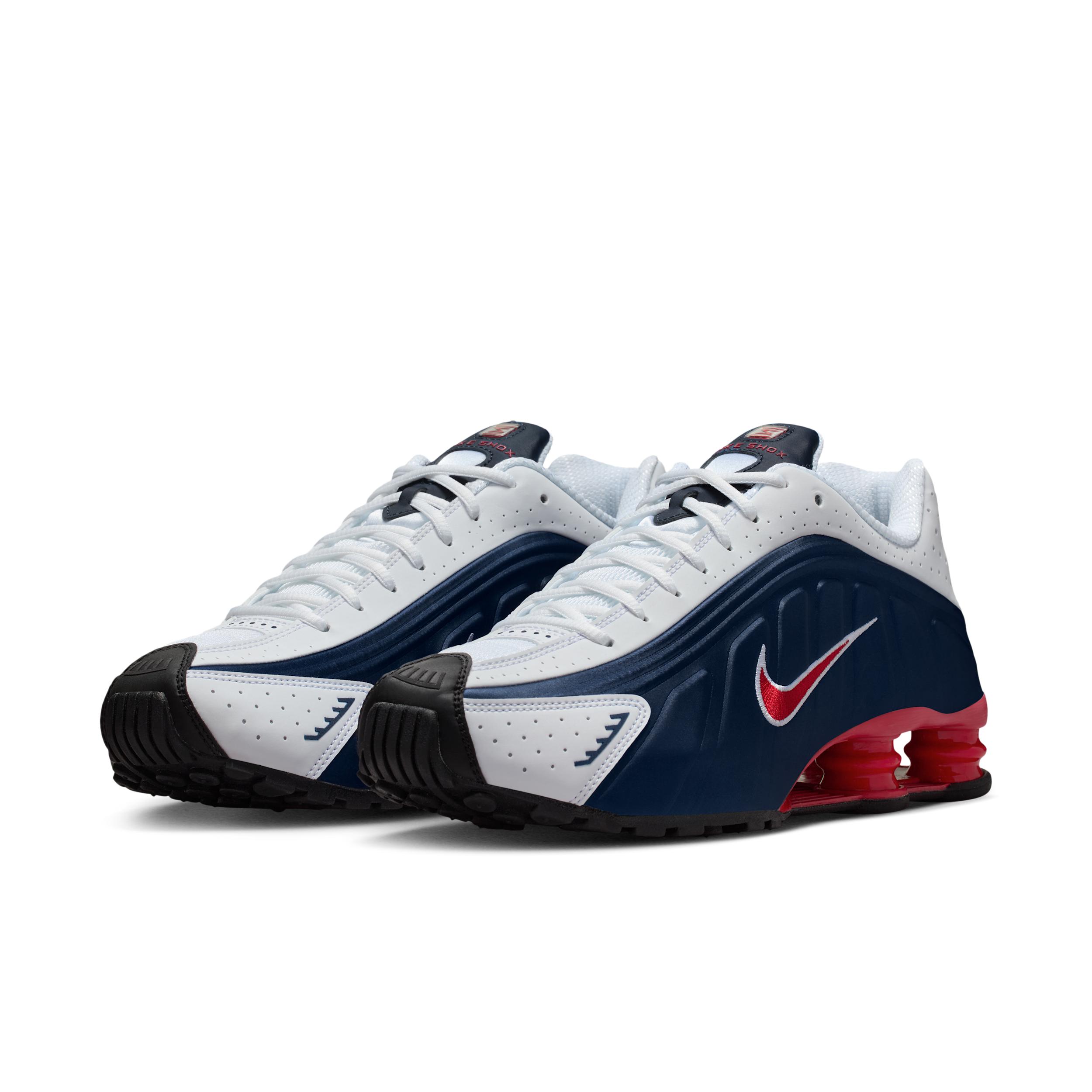 Nike Mens Shox R4 Shoes | HQ1988-400 Product Image