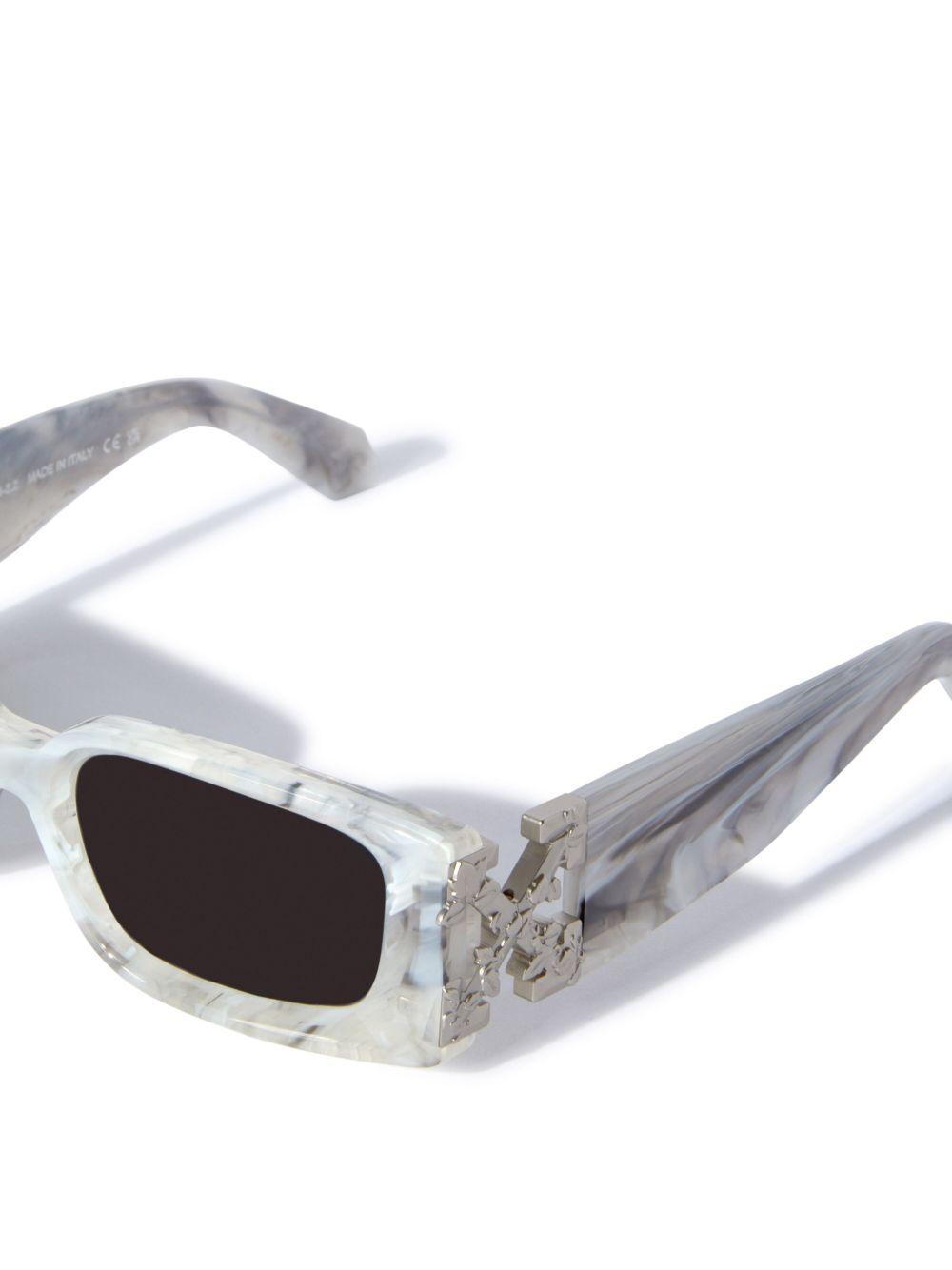 Roma rectangle-frame sunglasses Product Image