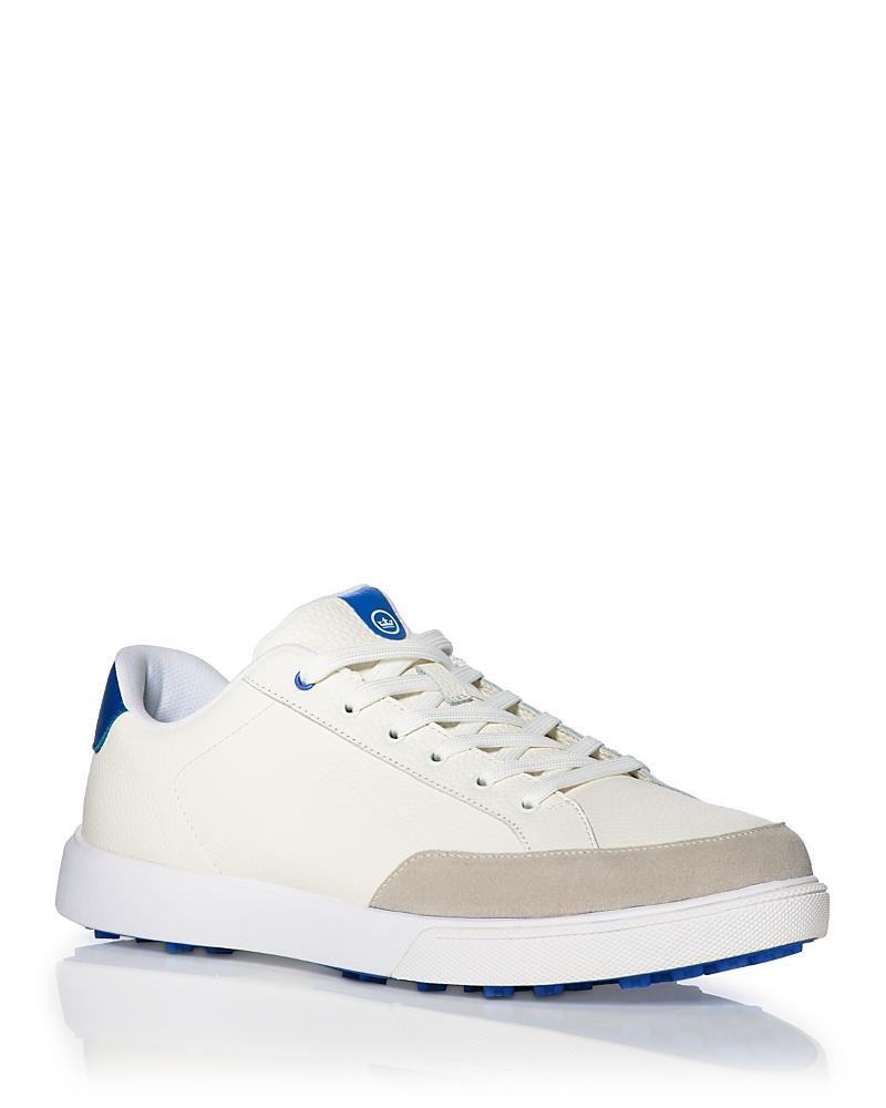 Peter Millar Mens Drift Leather Hybrid Course Shoes Product Image