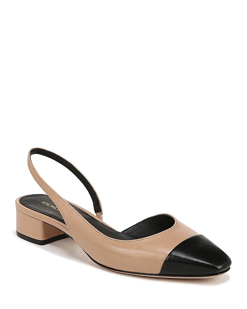 Veronica Beard Womens Cecile Slip On Slingback Pumps Product Image