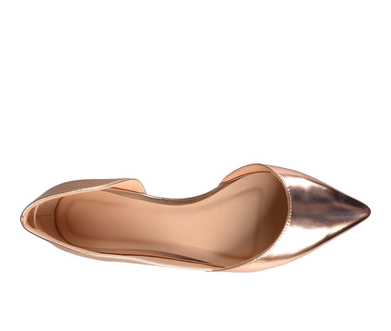 Women's Journee Collection Cortni Flats Product Image