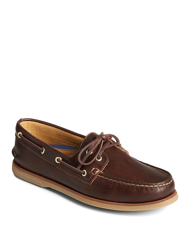 Sperry Mens Gold Cup Authentic Original 2 Eye Boat Shoes Product Image