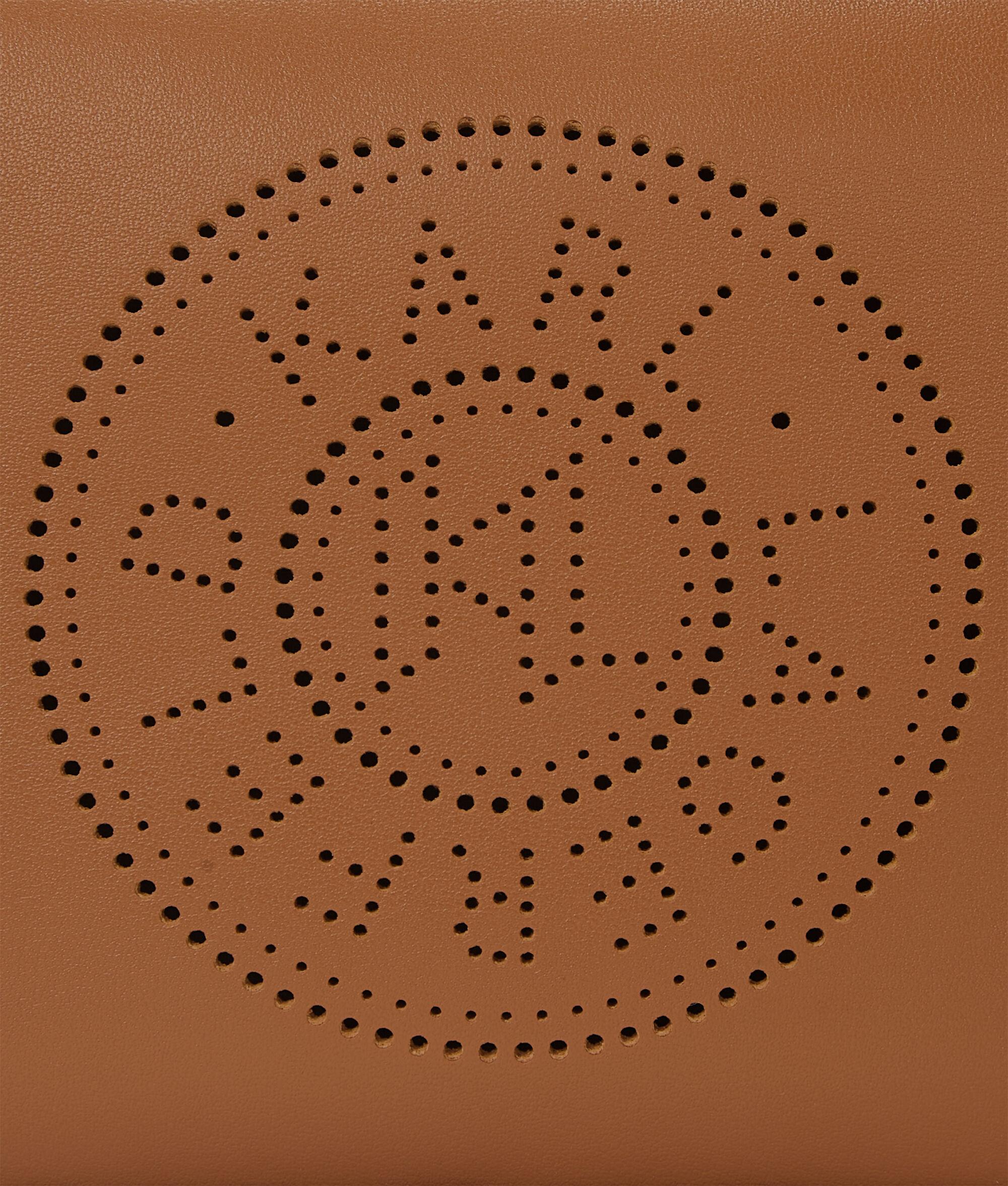 K/CIRCLE PERFORATED CROSSBODY BAG Product Image
